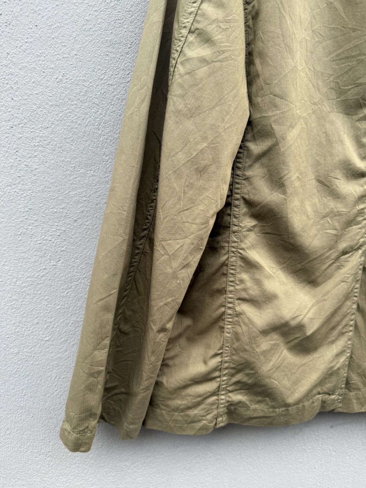 Margaret Howell MARGARET HOWELL Khaki Cotton Jacket / Utility Multipockets Size US M / EU 48-50 / 2 - 16 Thumbnail