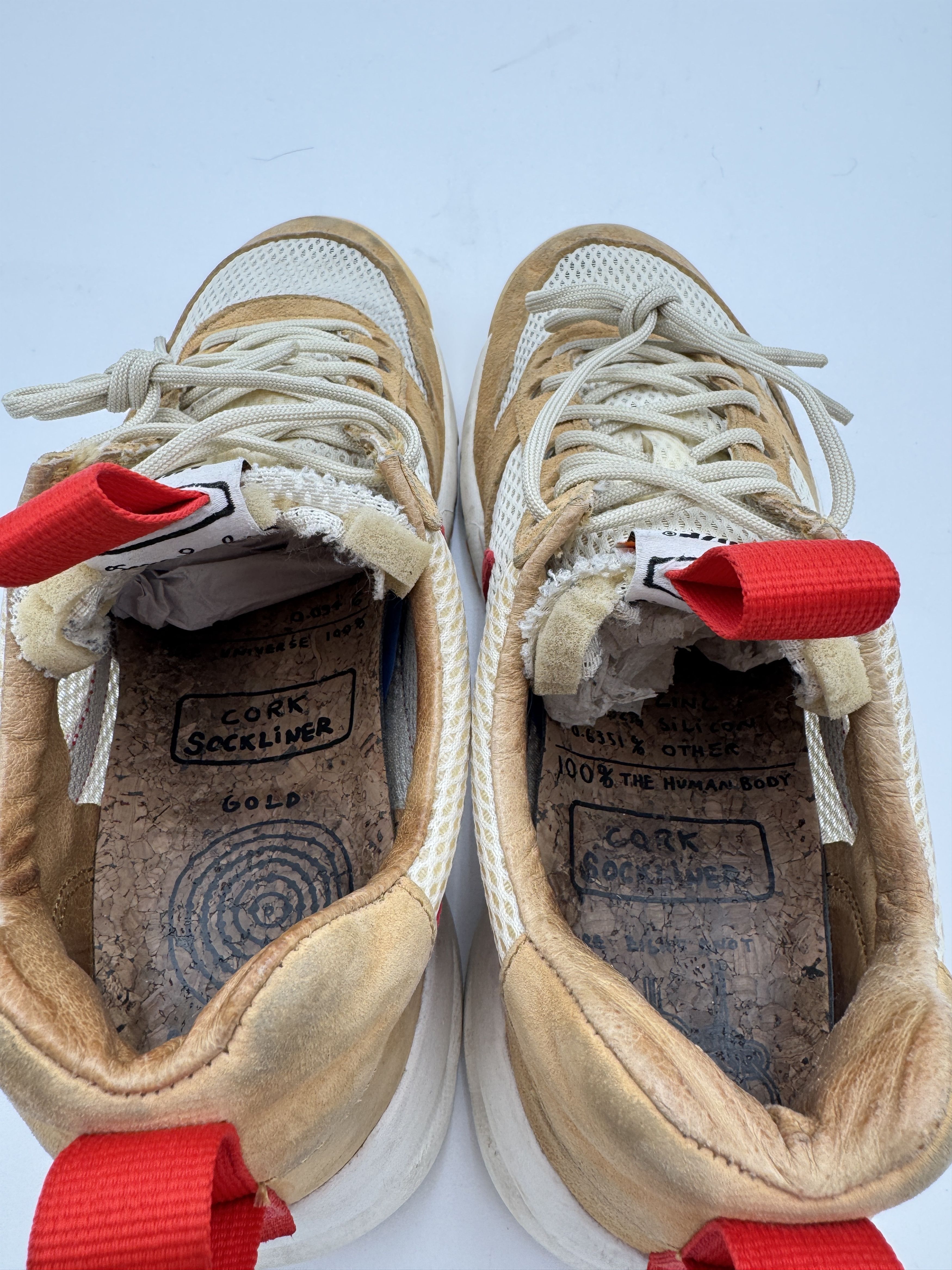 Tom Sachs Nikecraft Mars Yard 2.0