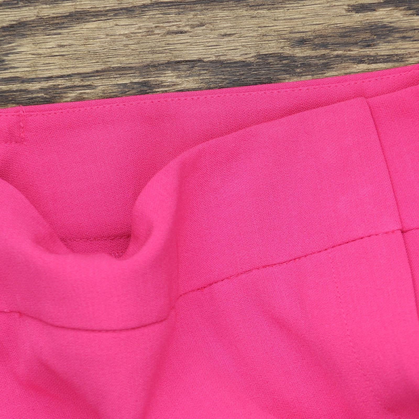 Other Nwt Kasper Straight-leg Pants 10891915 Pink Perfection 20w Size 42" / US 20 - 4 Thumbnail