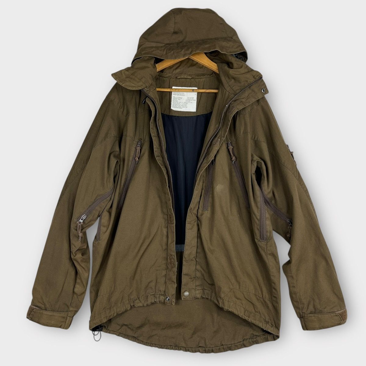 Stussy 🔥 Stussy Multi Zipper jacket Size US M / EU 48-50 / 2 - 4 Thumbnail