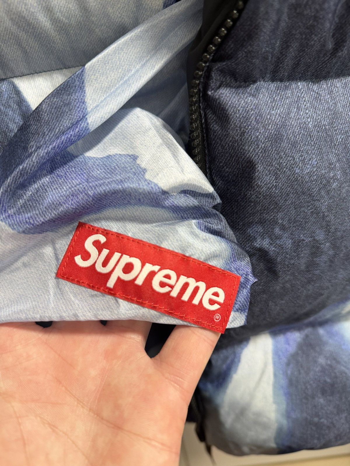Supreme × The North Face Supreme x The North face jacket. Size US L / EU 52-54 / 3 - 8 Thumbnail