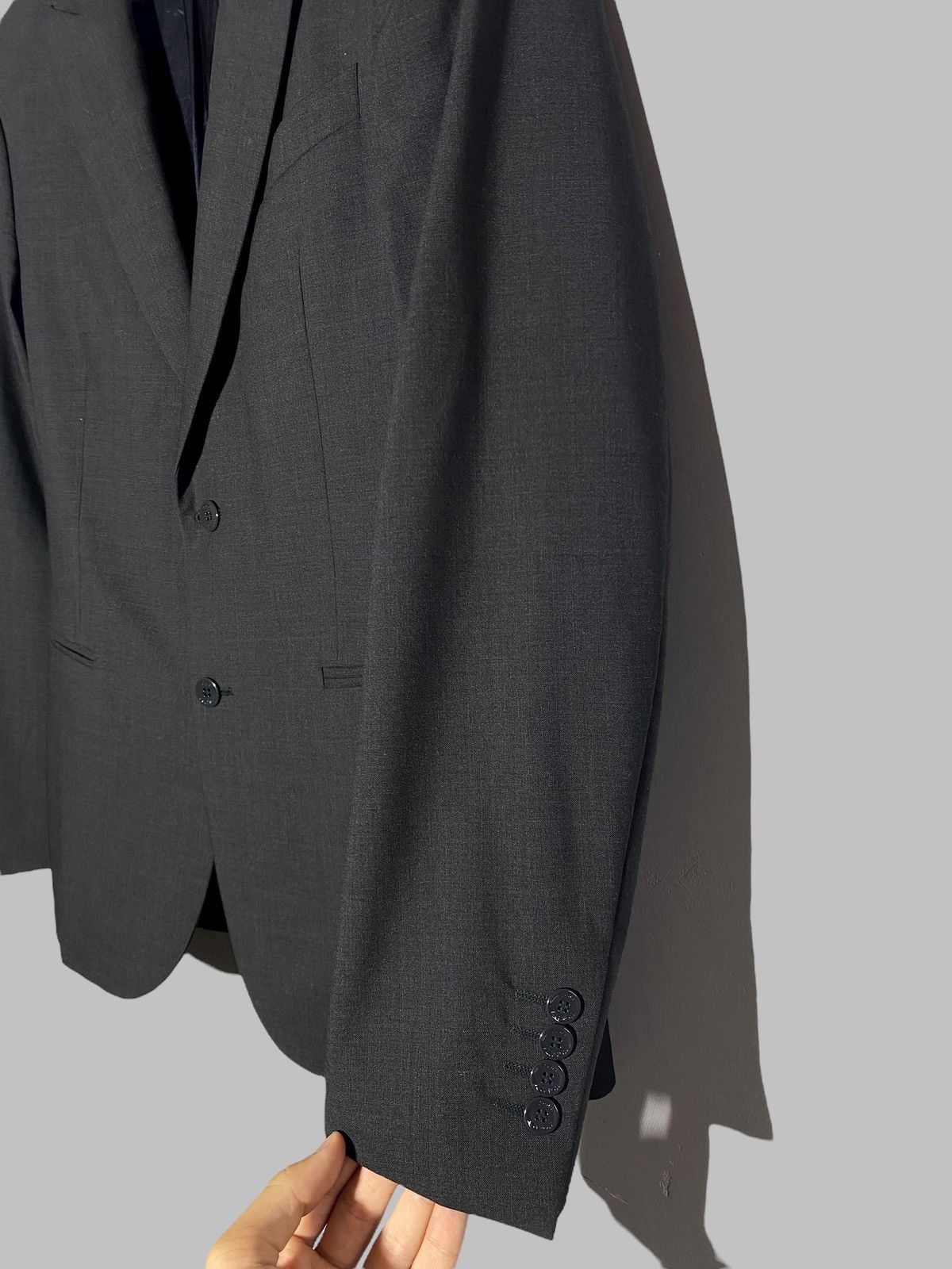 Louis Vuitton Louis Vuitton Uniforms Two Button Single Breasted Blazer Size 48R - 14 Thumbnail