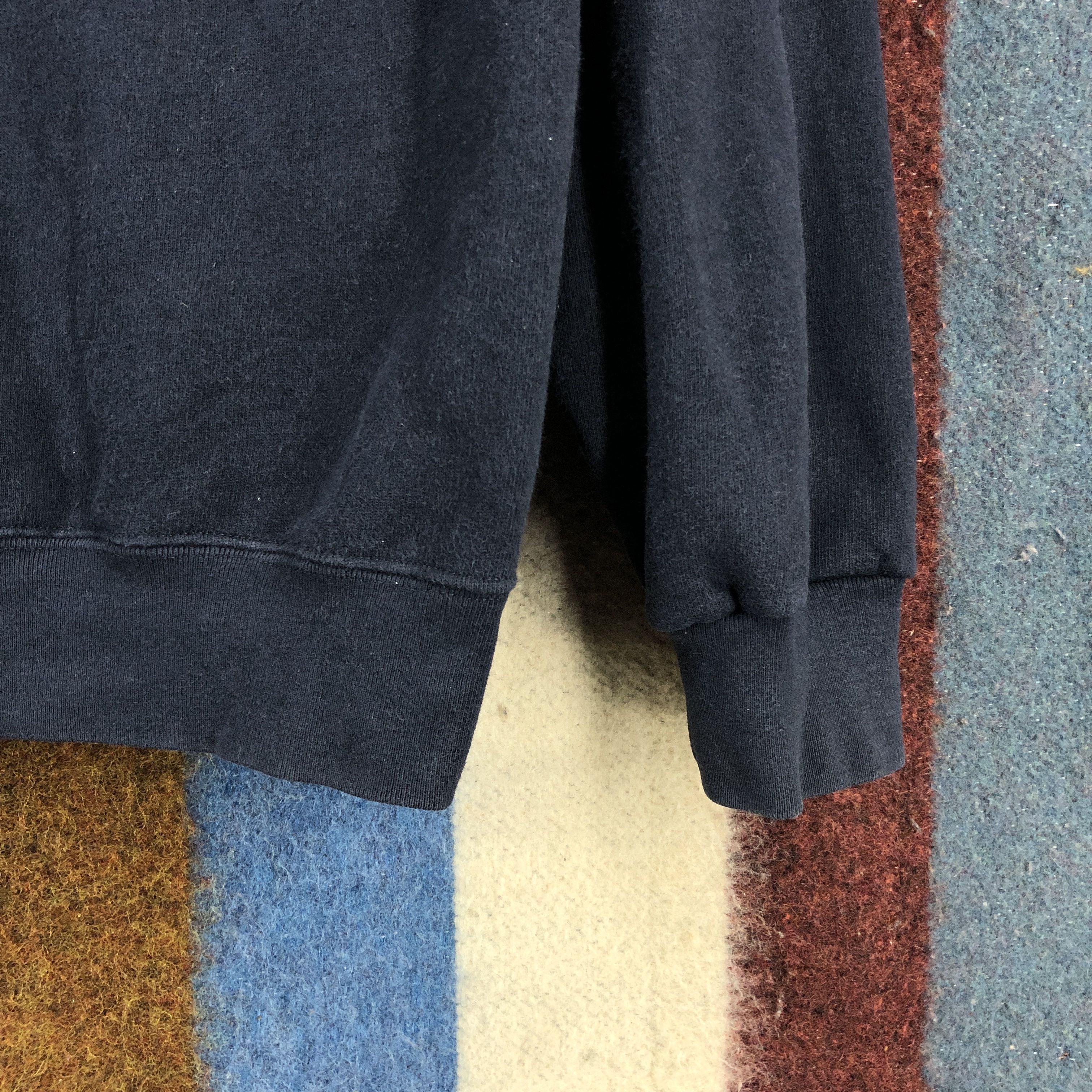 Vintage 90s Vintage ABC GUAM Crew Neck Sweatshirt #0694/AD Size US S / EU 44-46 / 1 - 4 Thumbnail