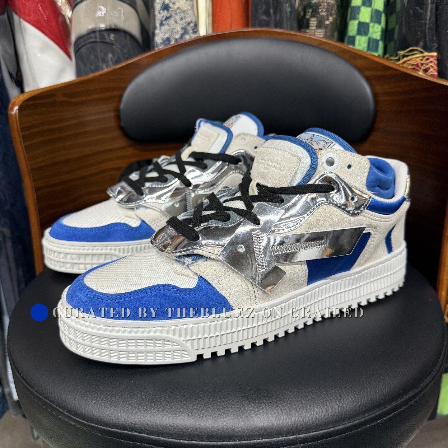 Off-White Off-White Off-Court 3.0 Size US 9 / EU 42 - 1 Thumbnail