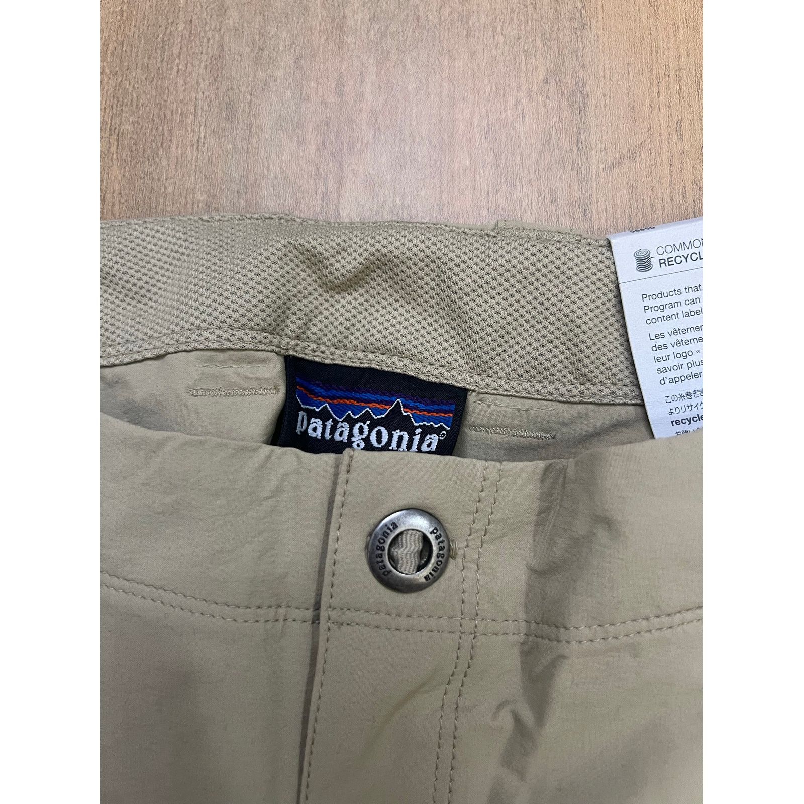 Patagonia NWT Patagonia Women Rock Guide Pants Sz 14 hiking outdoors Size 36" / US 14 / IT 50 - 13 Thumbnail