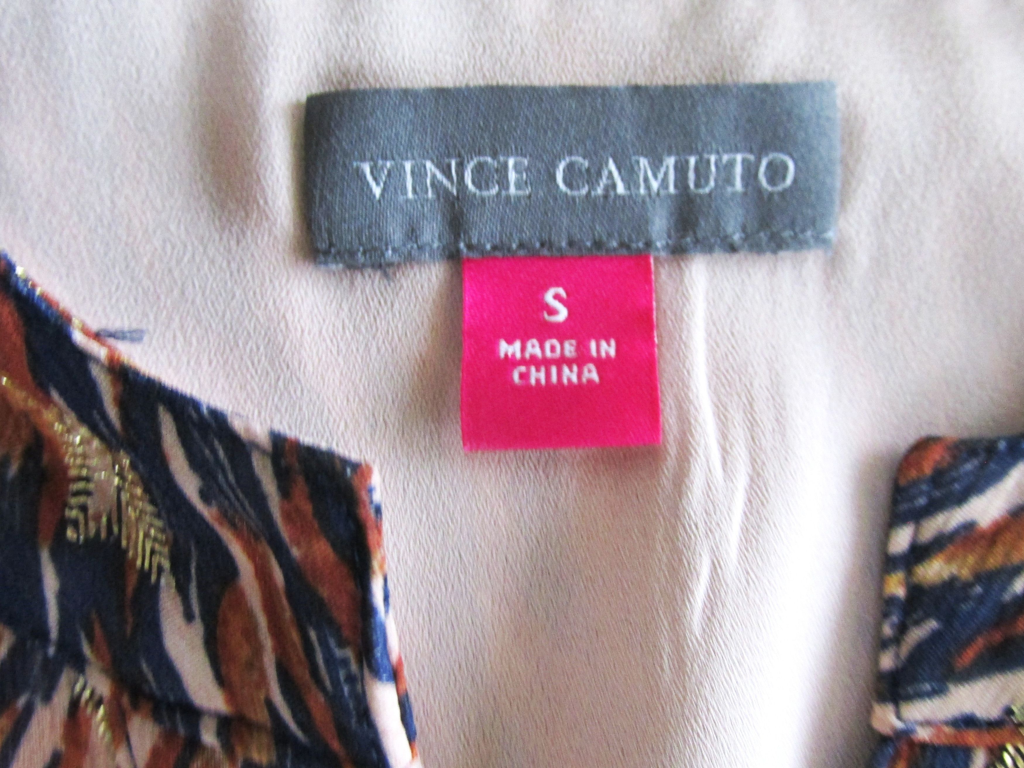 Vince Camuto Vince Camuto (NWT) Women's Long Sleeve Dress Size Small Size S / US 4 / IT 40 - 2 Thumbnail