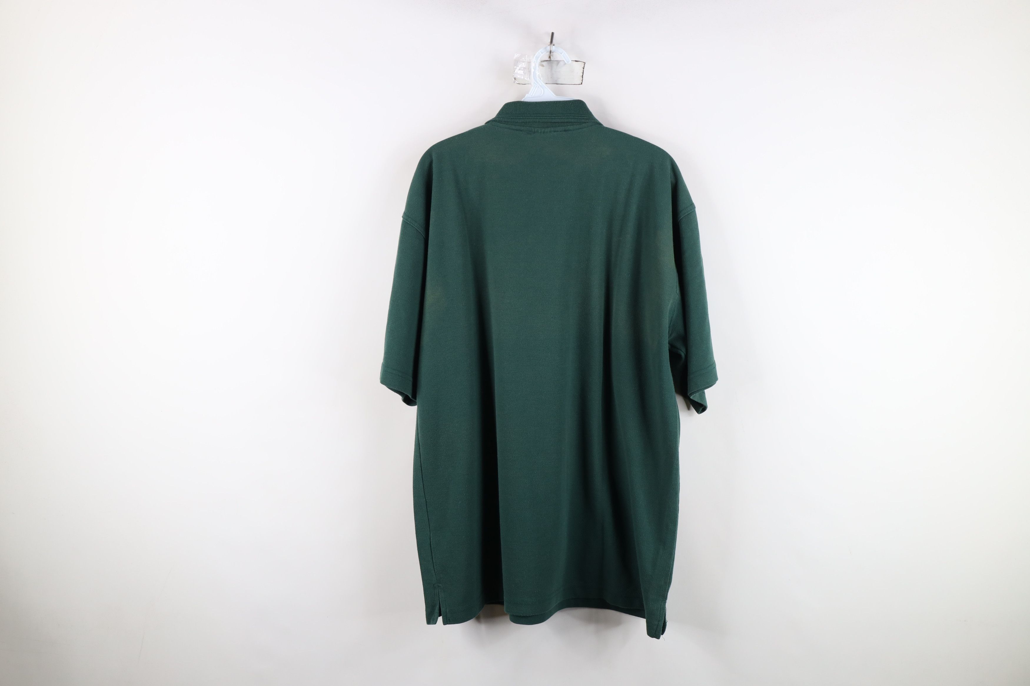 Vintage Vintage 90s Spell Out Australia Collared Golf Polo Shirt Size US L / EU 52-54 / 3 - 12 Thumbnail