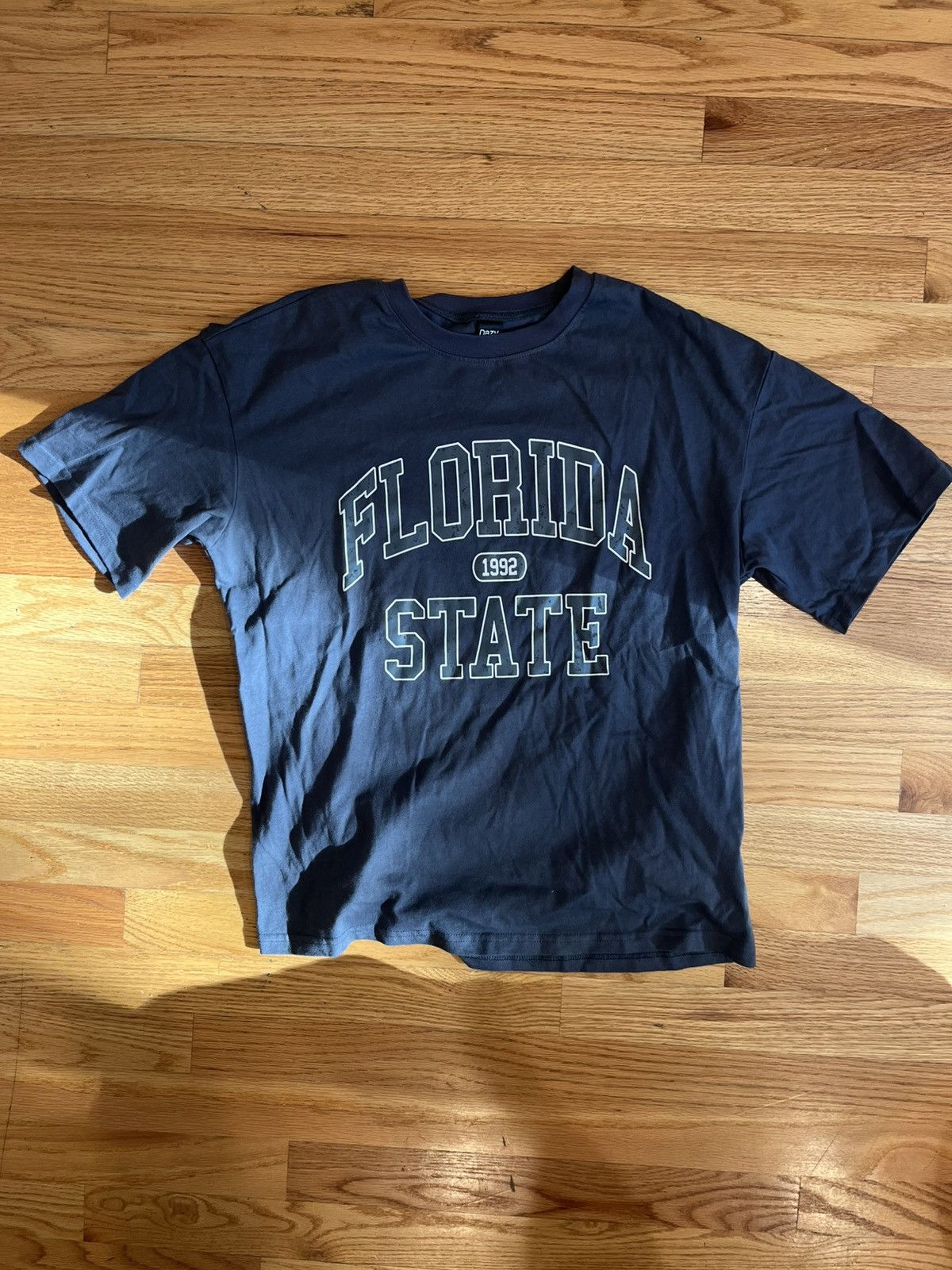 Shein Florida State Collegewear Tee Size US S / EU 44-46 / 1 - 1 Thumbnail