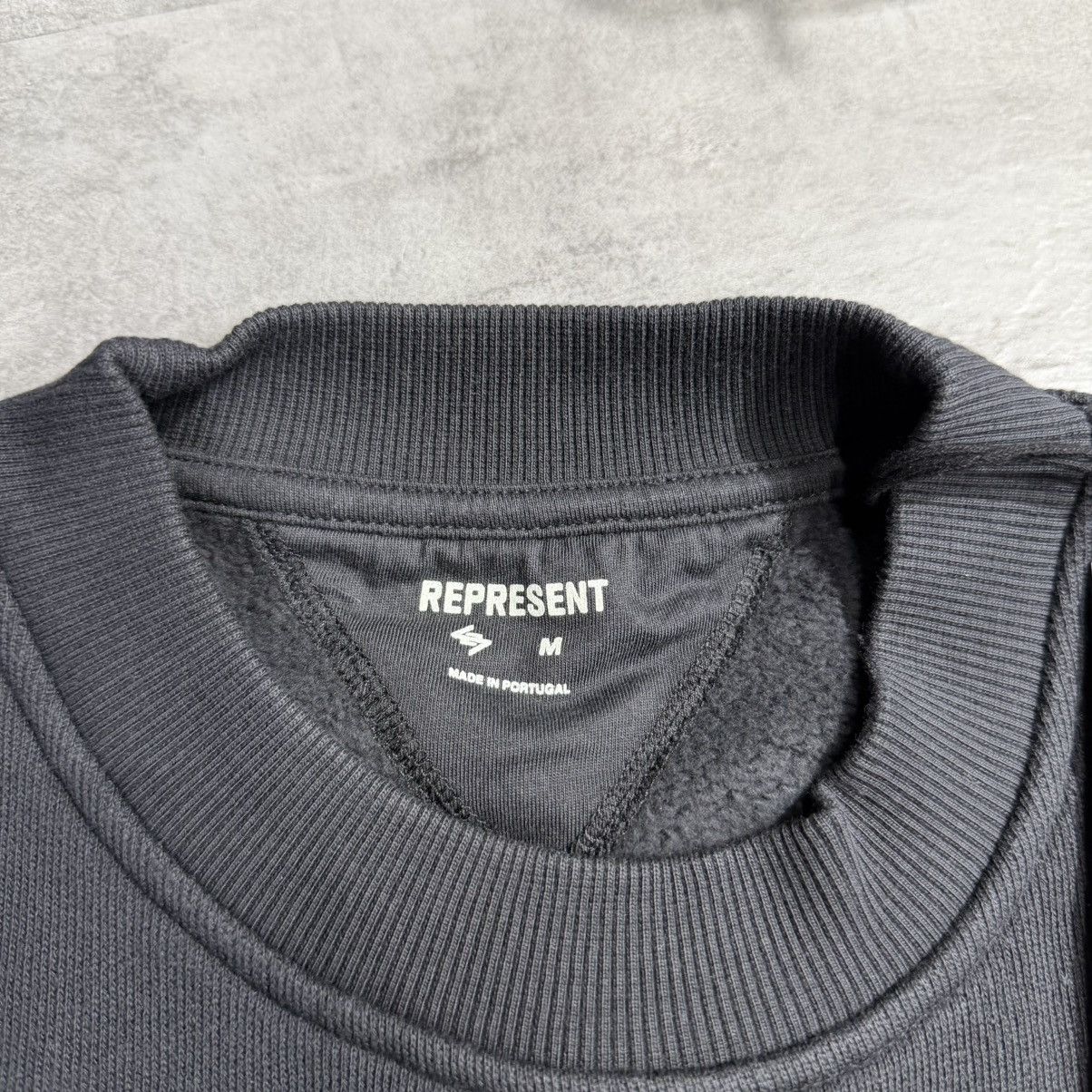 Represent Clo. Represent Team 247 x Everlast Training Camp Boxy Sweater Size US M / EU 48-50 / 2 - 4 Thumbnail