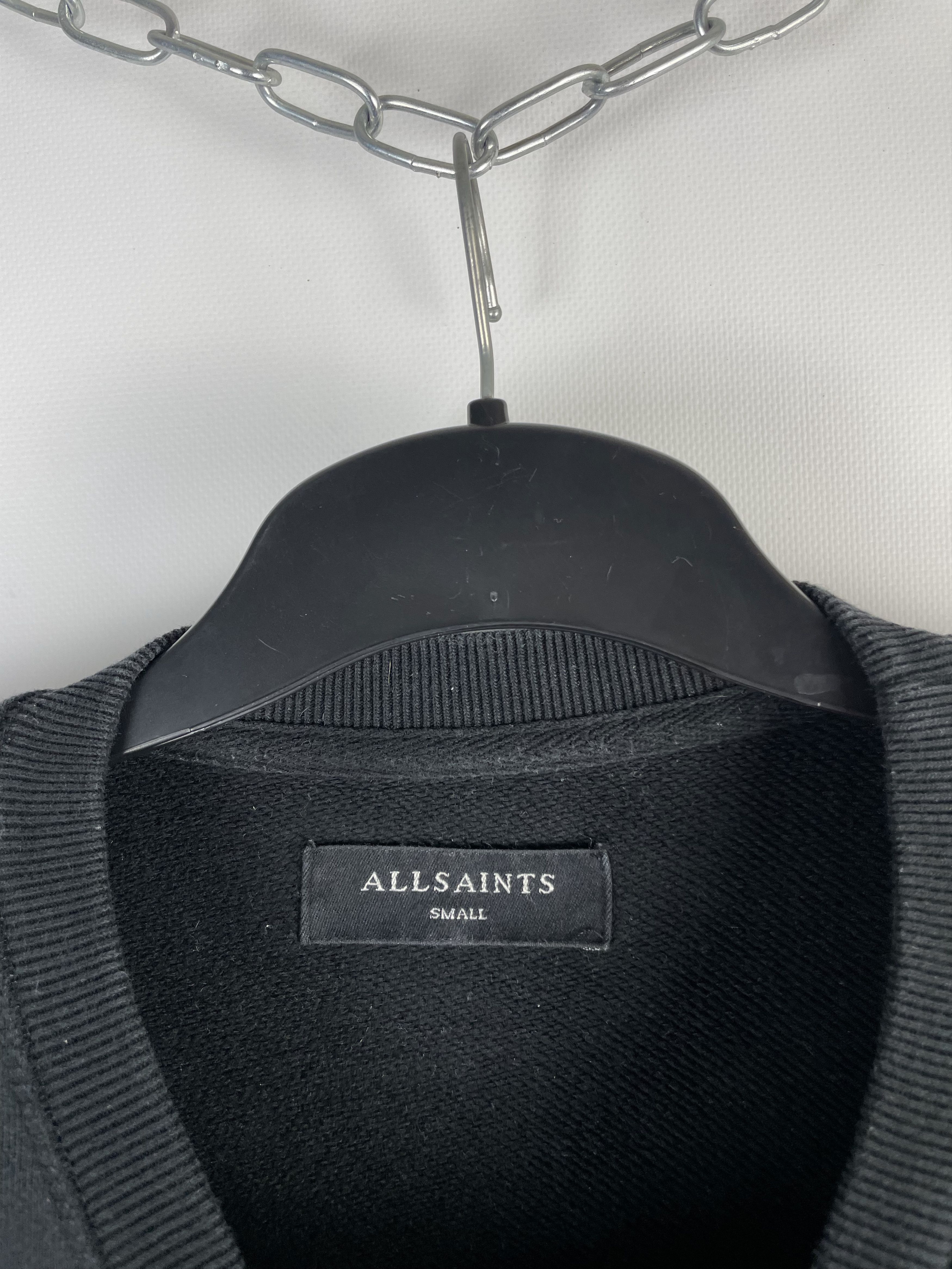 Allsaints Vintage Allsaints Crew Neck Sweatshirt Size US M / EU 48-50 / 2 - 4 Thumbnail