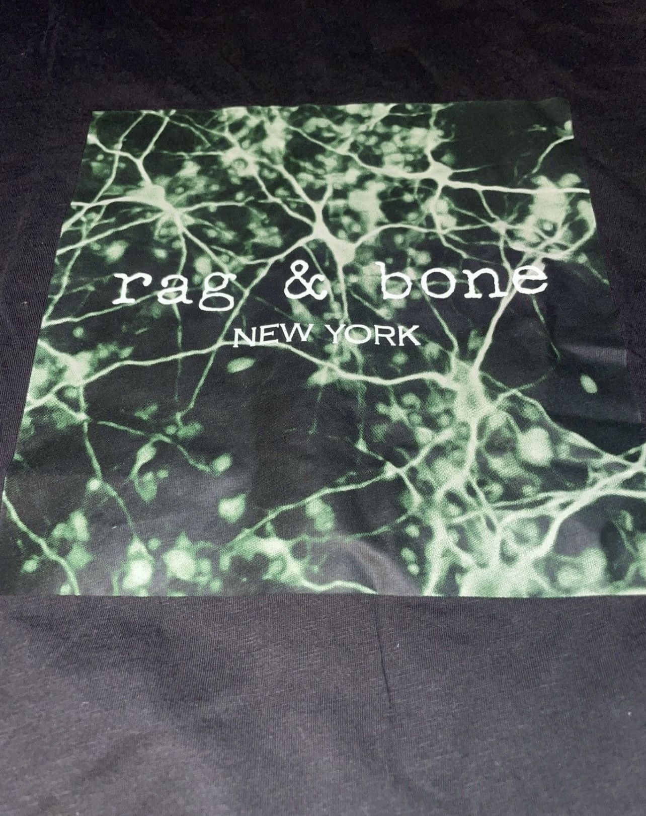 Rag & Bone Rag & Bone T shirt Size US M / EU 48-50 / 2 - 2 Thumbnail