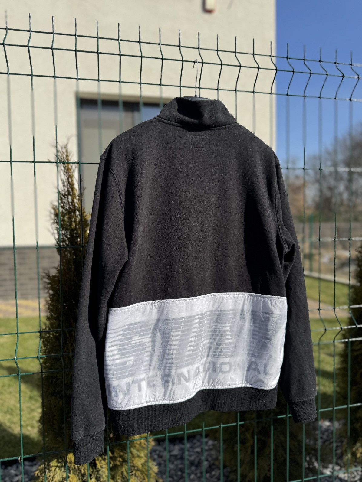Stussy Stussy International Half Zip Sweatshirt Size US L / EU 52-54 / 3 - 5 Thumbnail