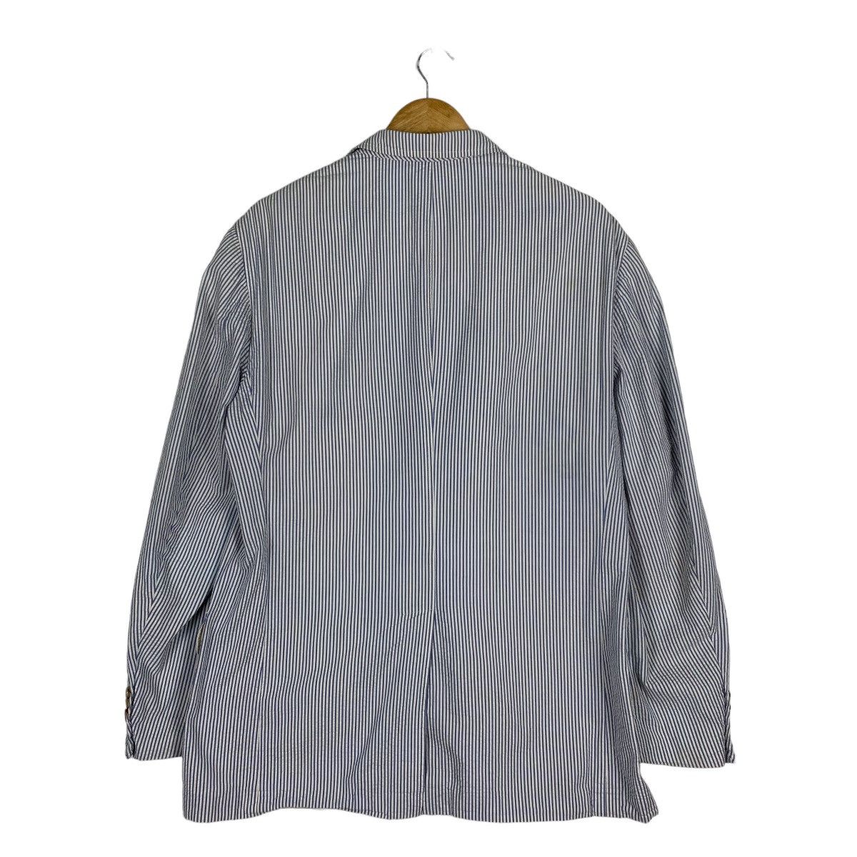 Polo Ralph Lauren × Ralph Lauren Polo Ralph Lauren Button Blazer Coat Size US M / EU 48-50 / 2 - 8 Thumbnail