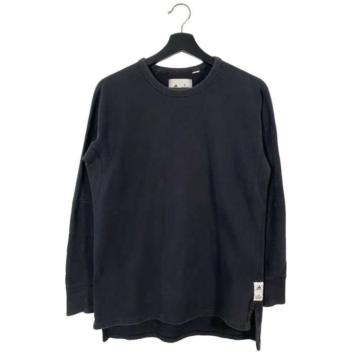 Adidas Adidas x Reigning Champ L/S Oversized t shirt black | Grailed