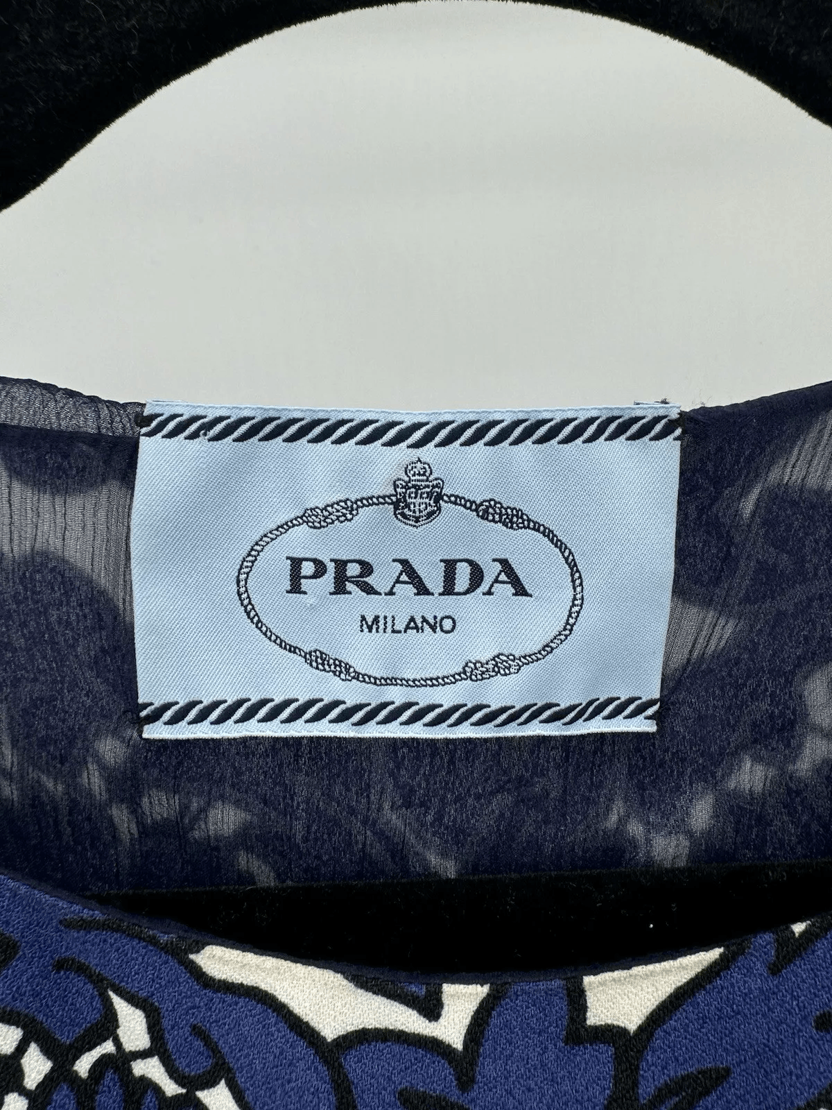 Prada Prada Mini Dress Size S Size S / US 4 / IT 40 - 11 Thumbnail