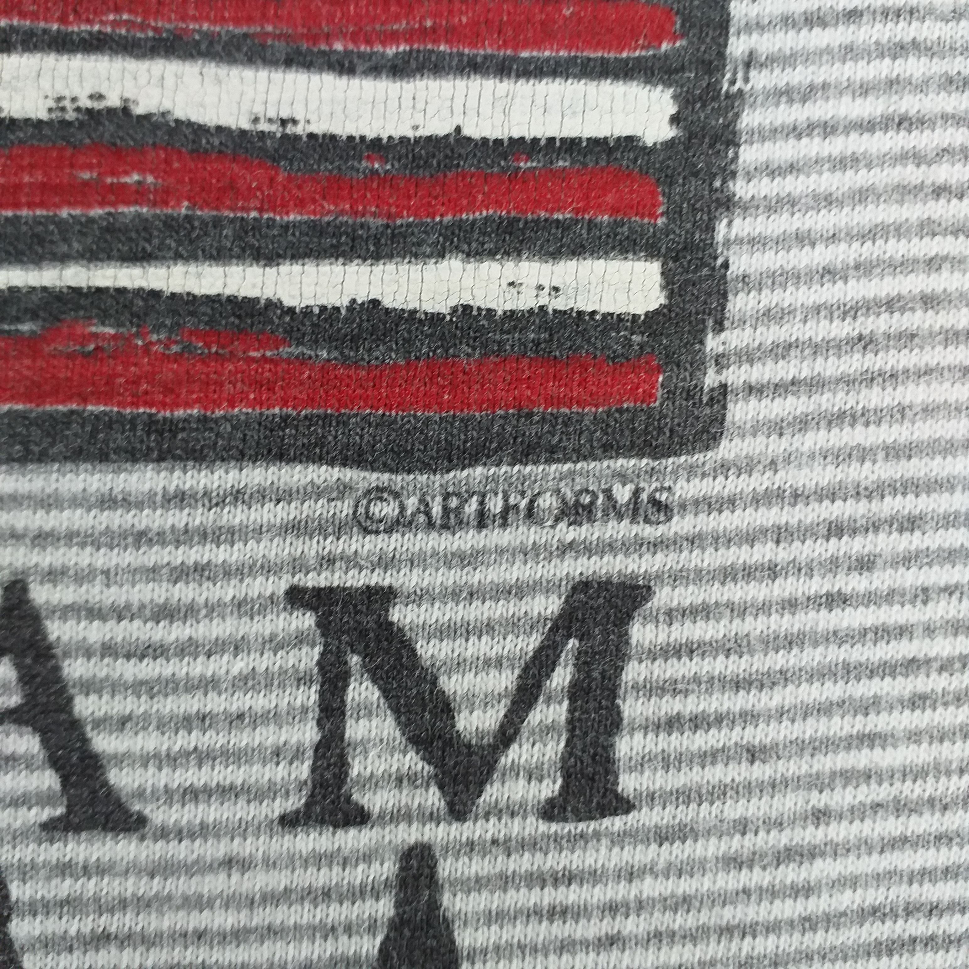 Vintage Vintage 90s GUAM USA Medium T Shirt -G010 Size US M / EU 48-50 / 2 - 4 Thumbnail