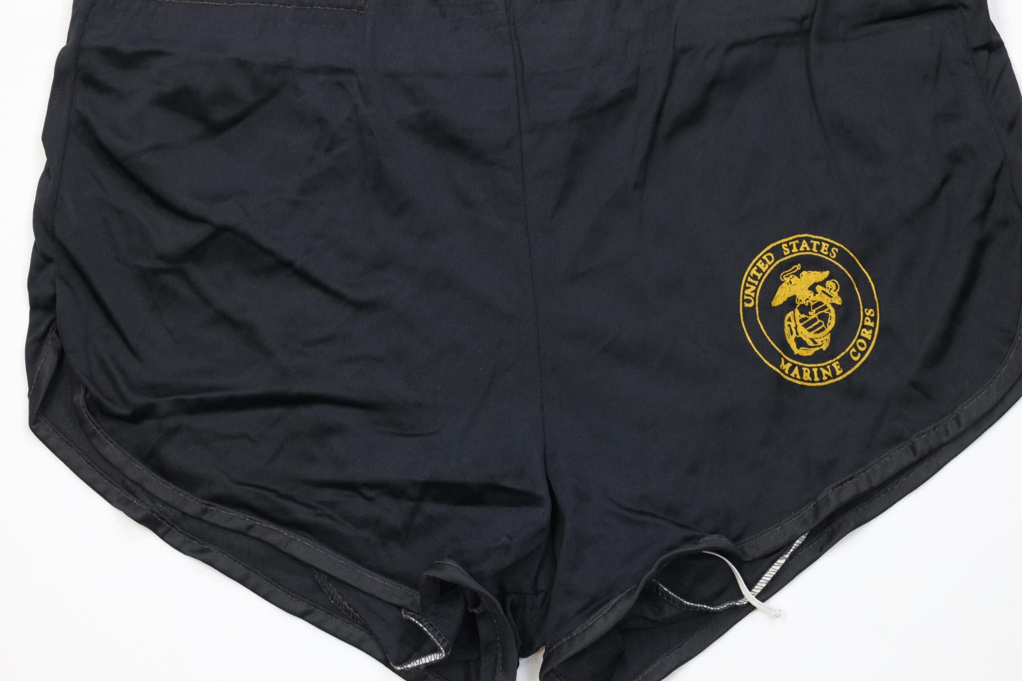 Vintage Vintage 70s 80s United States Marines Corp Lined Shorts Size US 30 / EU 46 - 3 Thumbnail