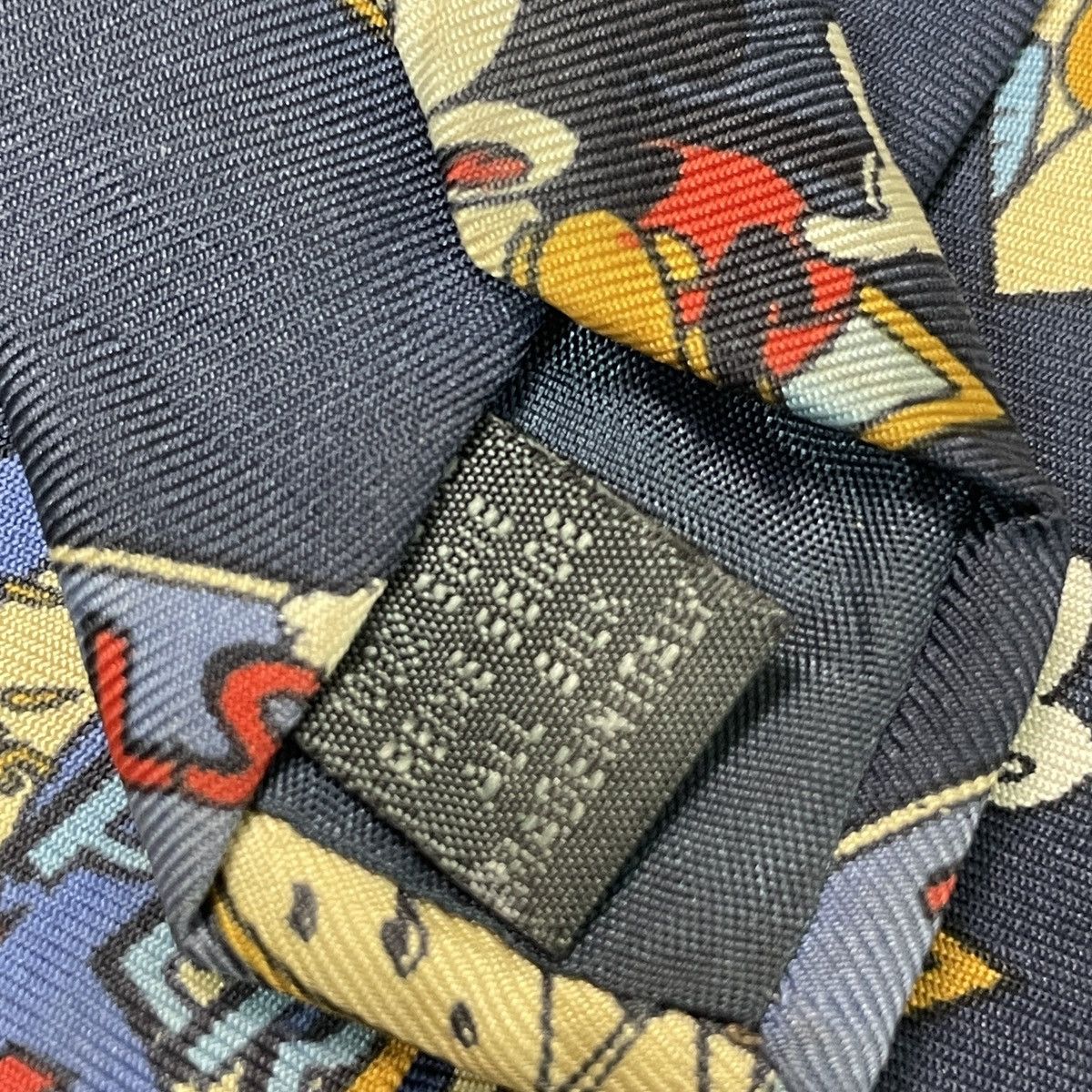 Disney 🔥LAST PRICE🔥 Vintage Mickey Mouse Disney Silk Ties Size ONE SIZE - 8 Thumbnail