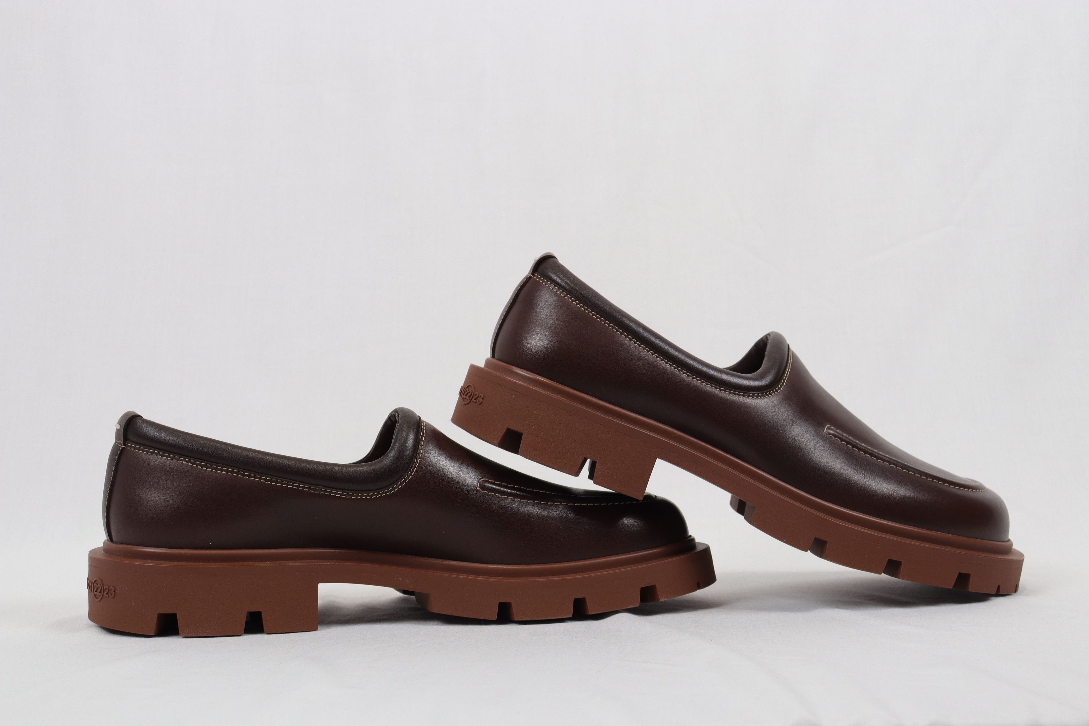 Maison Margiela o1rshd11223 Boots in Brown Size US 10 / EU 43 - 5 Thumbnail