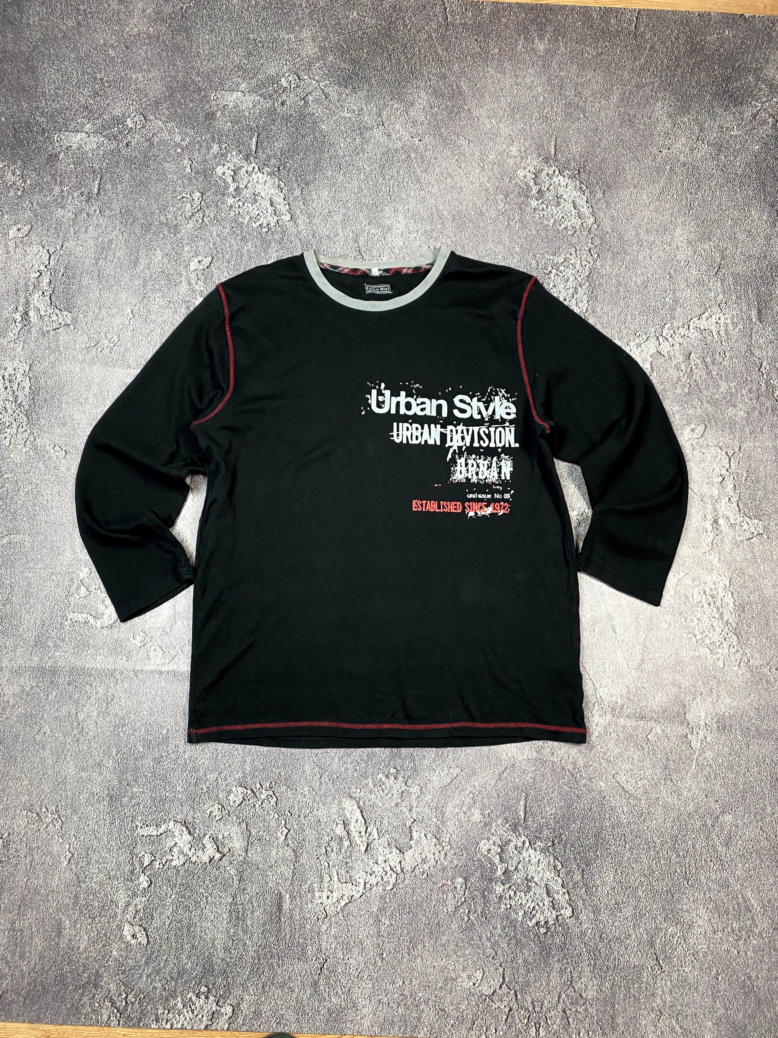 Beauty Beast × If Six Was Nine 2000s If Six Was Nine Neauty Beast Longsleeve Y2K Size US XL / EU 56 / 4 - 2 Thumbnail