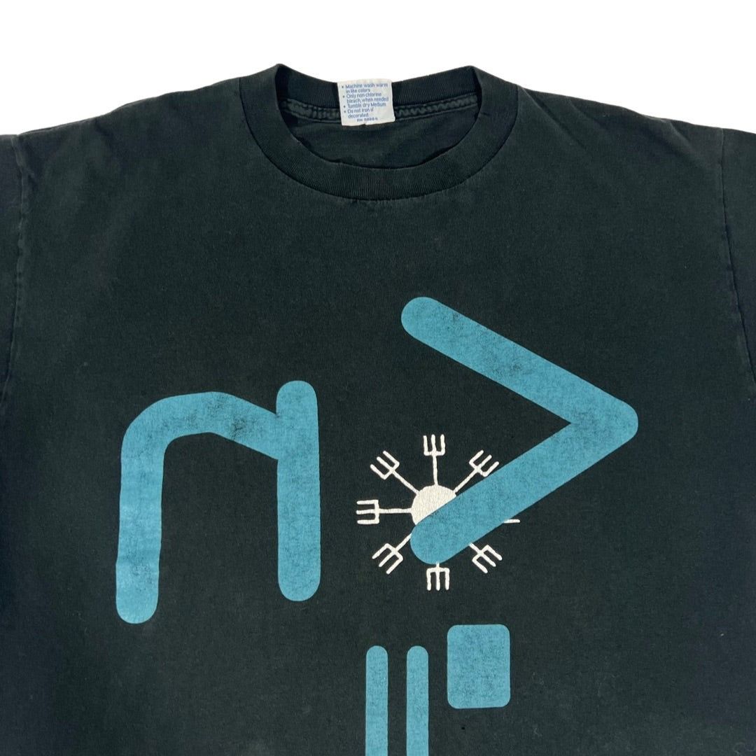 Vintage 1995 Nine Inch Nails Tee Size US XL / EU 56 / 4 - 5 Thumbnail