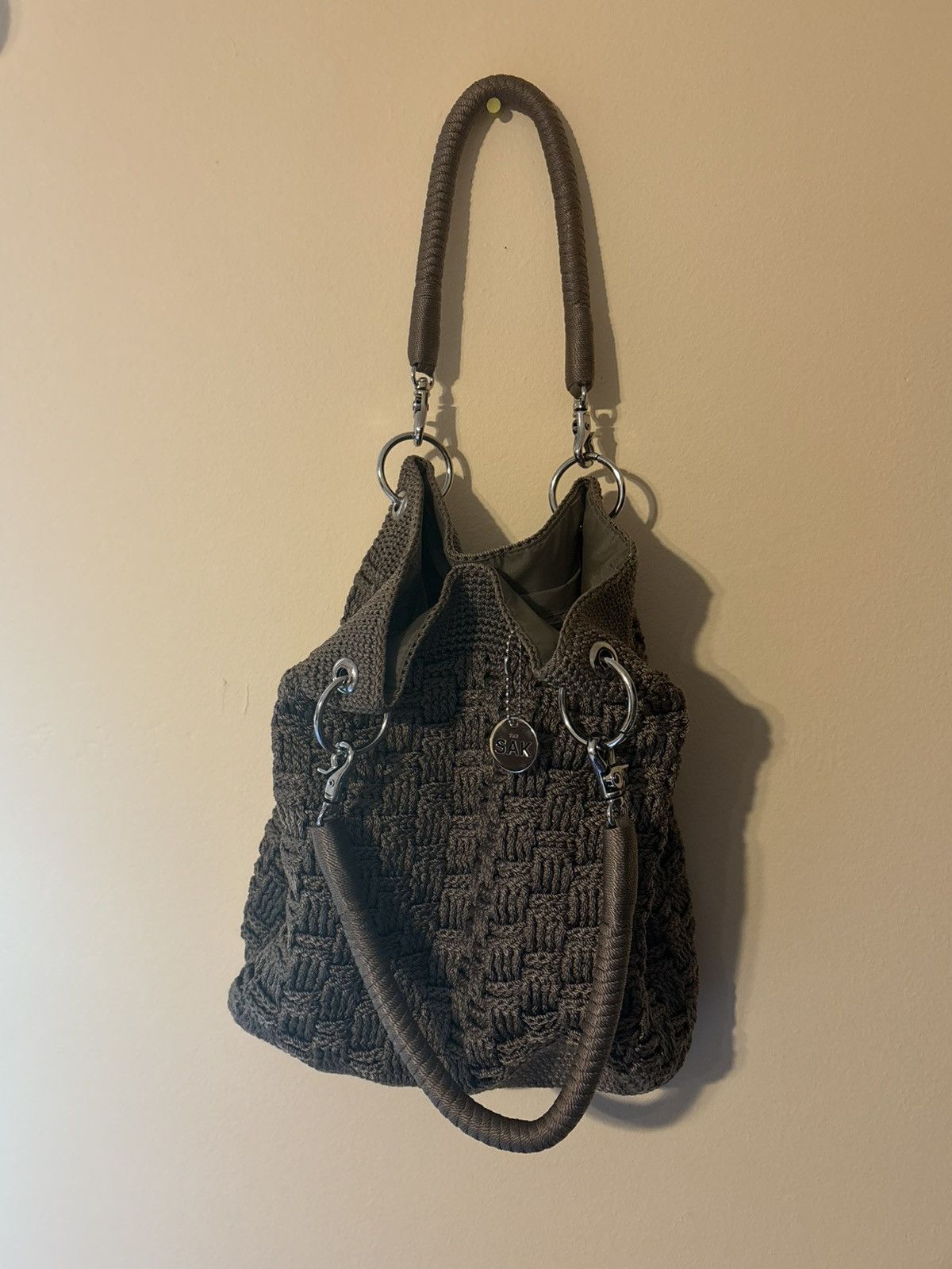 The Sak Woven “The Sak” Bag Size ONE SIZE - 8 Thumbnail