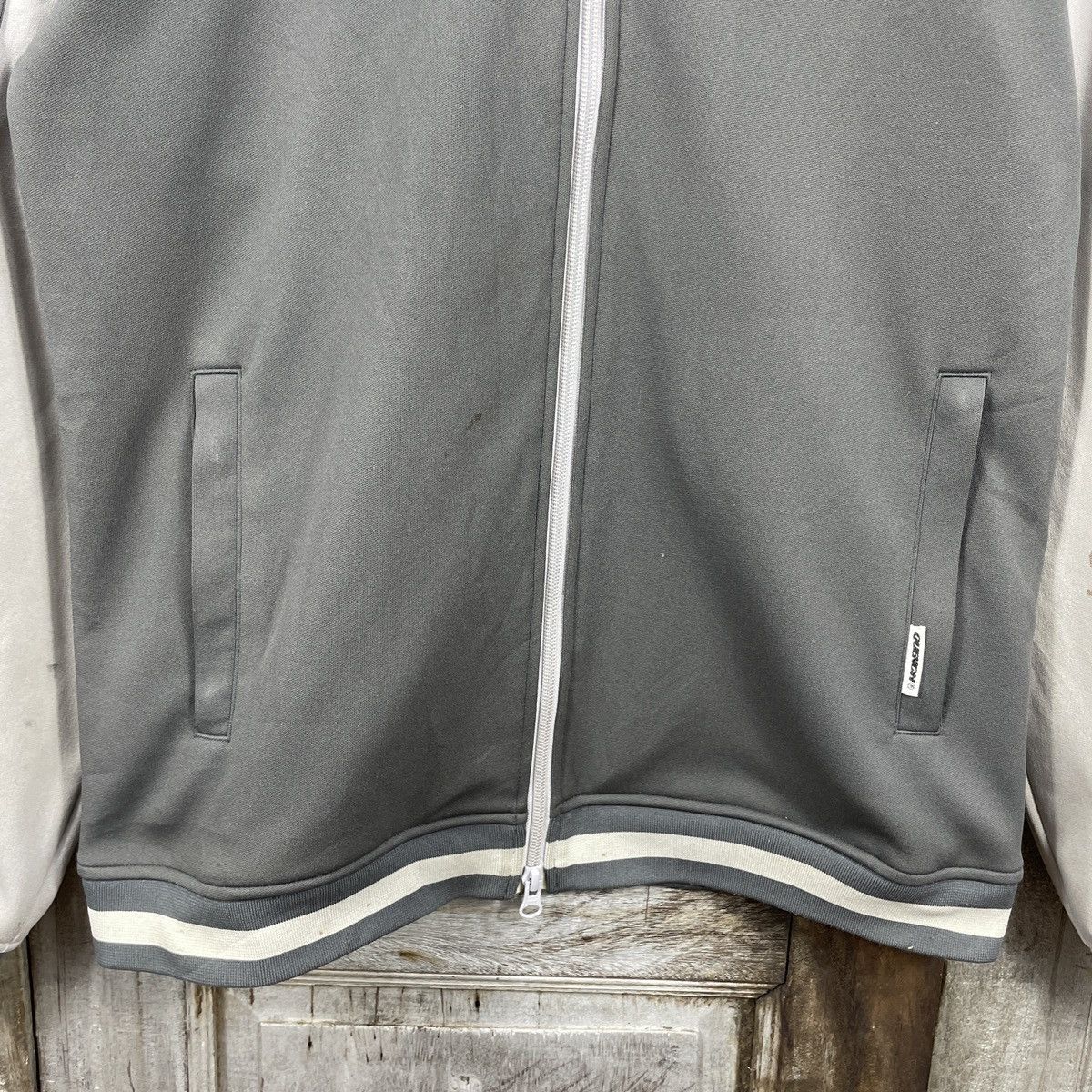 Japanese Brand × Vintage Vintage Quench Skull Logo Light Jacket Size US L / EU 52-54 / 3 - 4 Thumbnail
