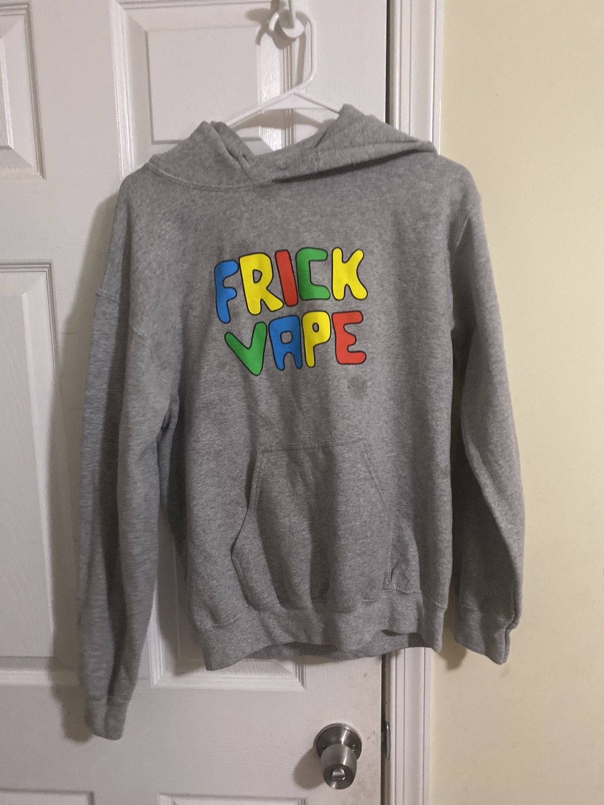 Other Frick Vape hoodie Size US S / EU 44-46 / 1 - 1 Thumbnail
