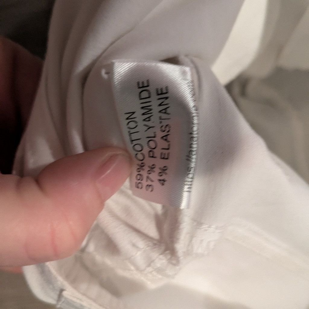 Anatomie Anatomie White The Skyler Travel Pant Size Small Size 28" / US 6 / IT 42 - 7 Thumbnail