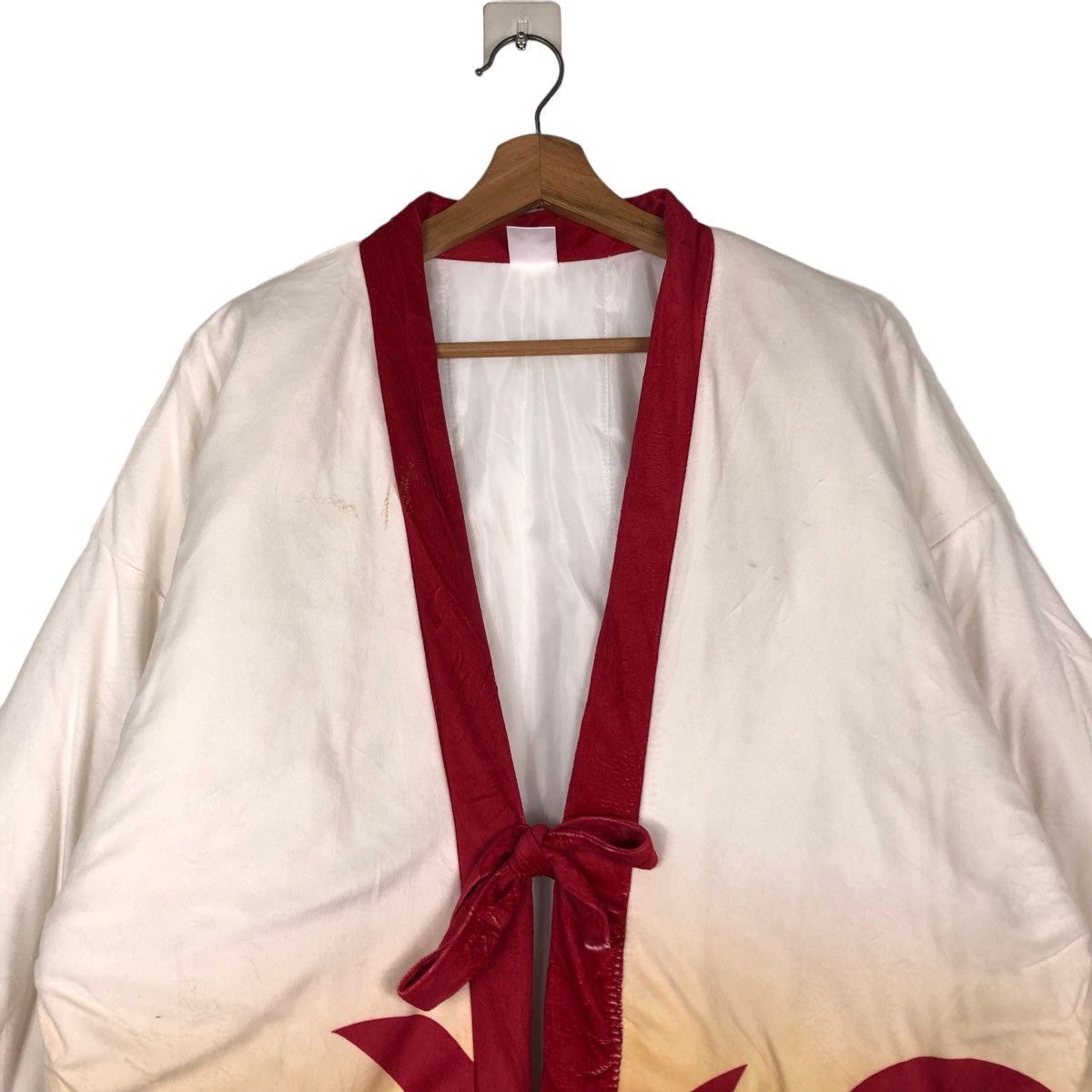 Cartoon Network 🔥Vintage Kimono Jacket Kimetsu no Yaiba Anime Japan Size US M / EU 48-50 / 2 - 3 Thumbnail
