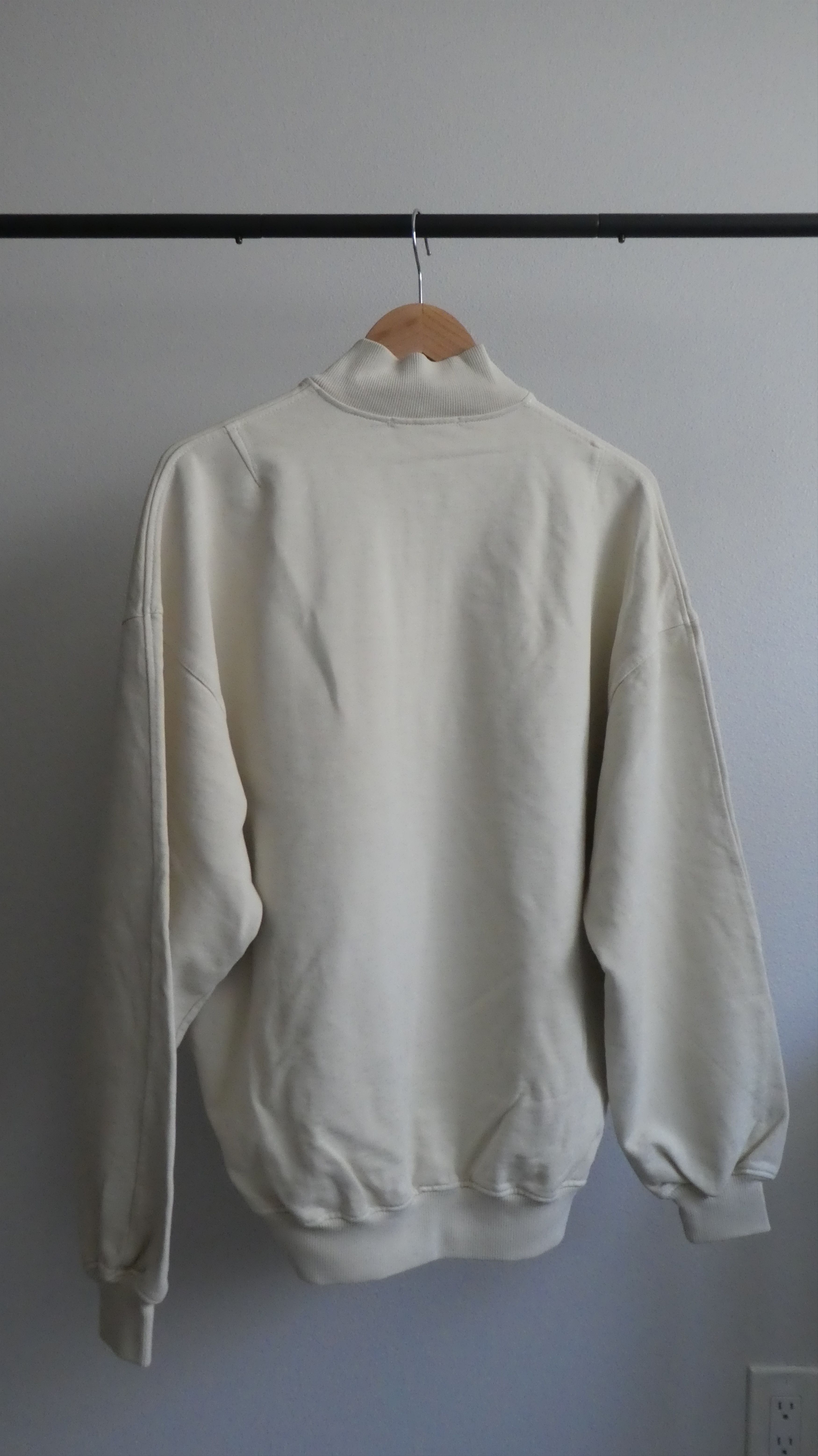 Cole Buxton Cole Buxton Warm Up Quarter Zip Sweat Size US S / EU 44-46 / 1 - 2 Thumbnail