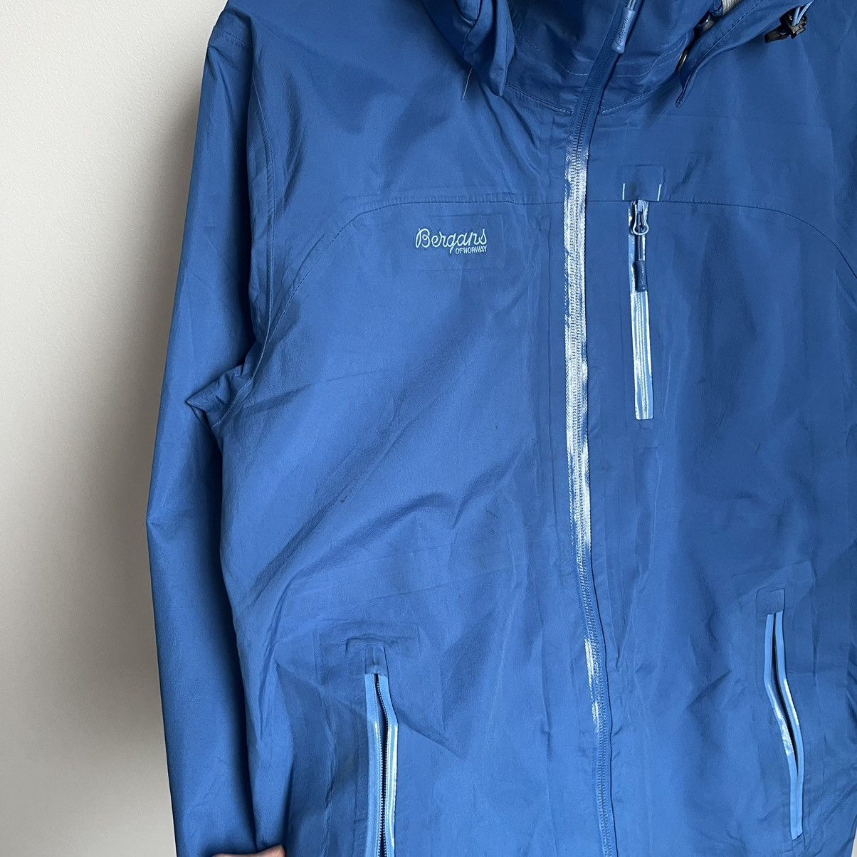 Bergans Bergans Arc’teryx Style Blue Jacket M Size US M / EU 48-50 / 2 - 5 Thumbnail