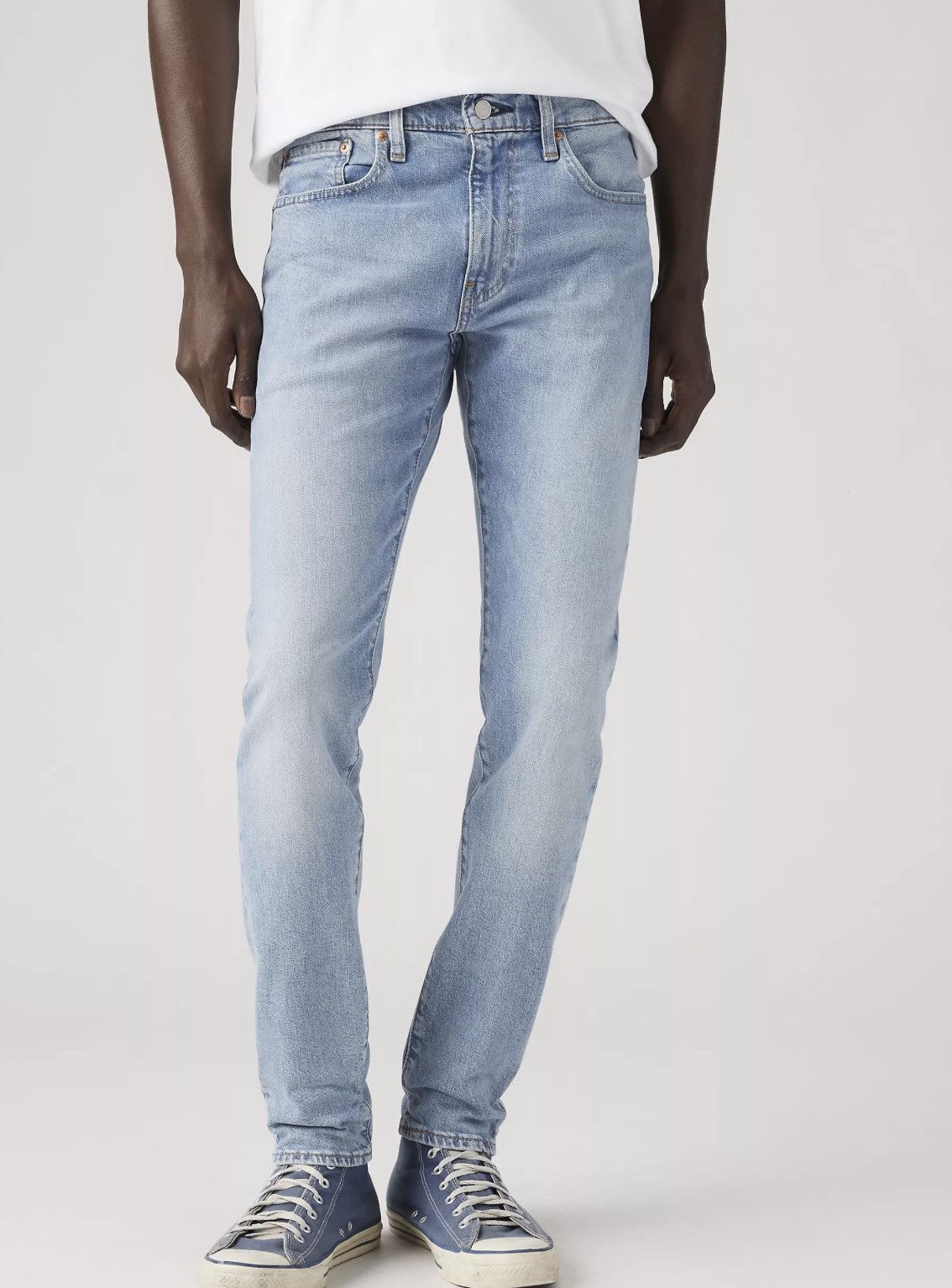 Levi's Levi’s 512™ SLIM TAPER FIT MEN'S JEANS Size US 29 - 1 Thumbnail