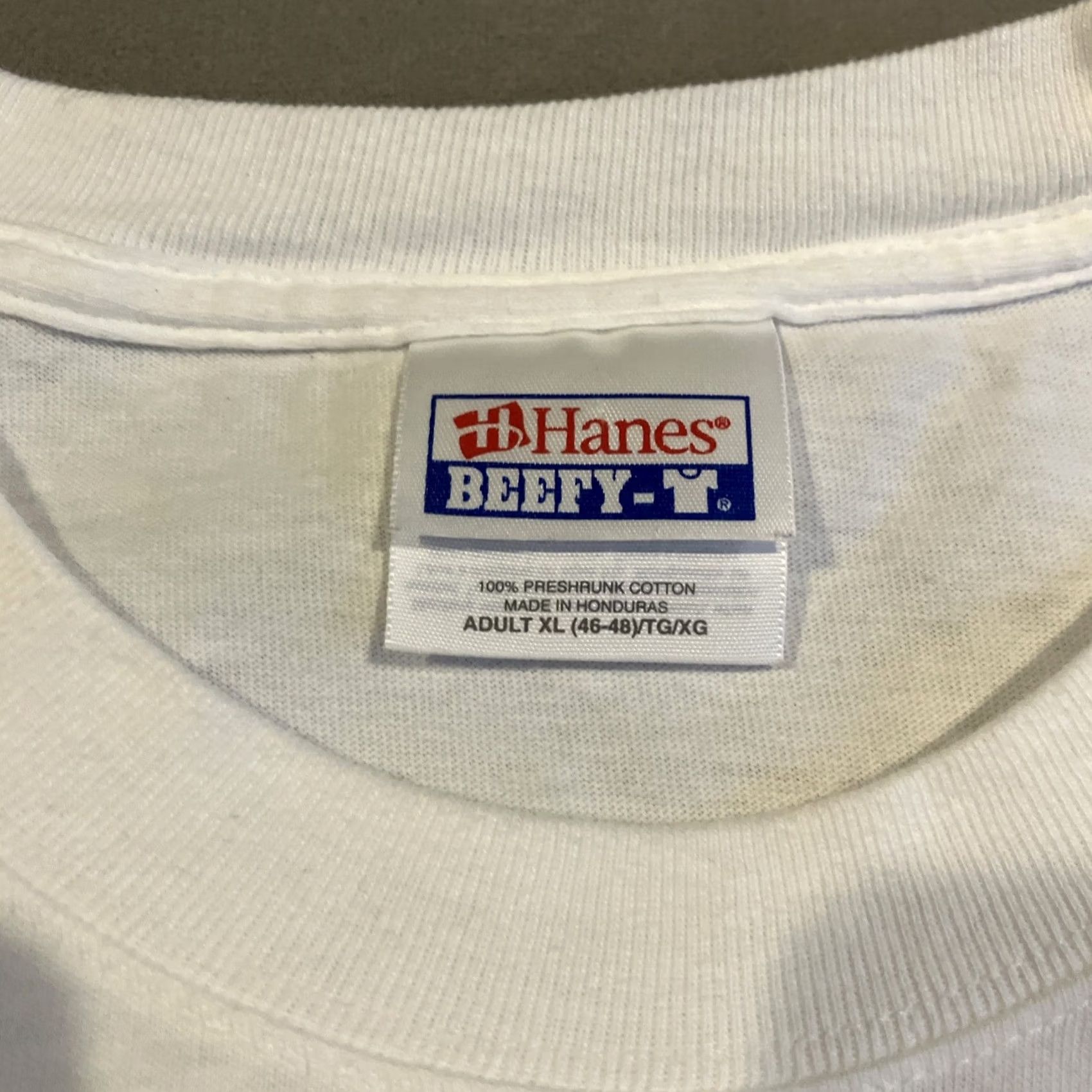 Hanes NWOT Hanes Vintage Graphic Shirt - Mens XL 2004 Earth Day Size US XL / EU 56 / 4 - 4 Thumbnail