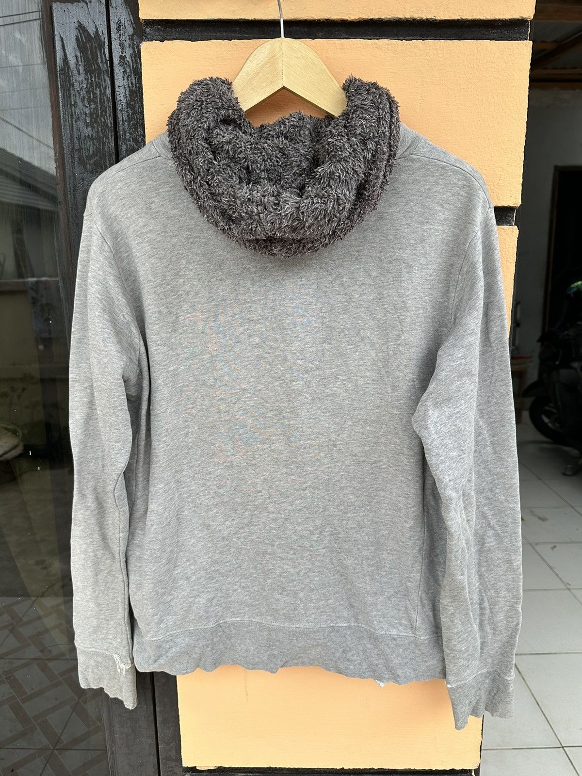 Japanese Brand Fur Hoodie Snobismus by graphic Size US M / EU 48-50 / 2 - 3 Thumbnail
