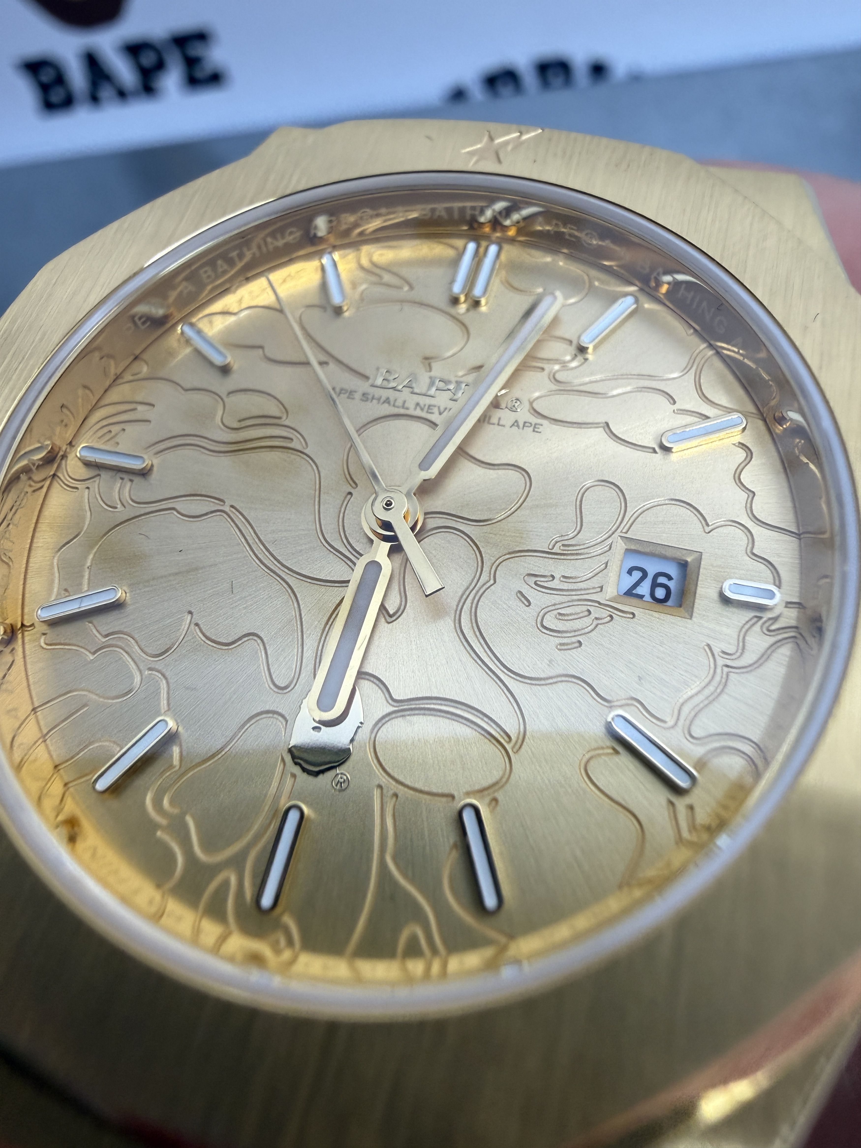 Bape BAPE TYPE 9 BAPEX #1 (2026) Size ONE SIZE - 8 Thumbnail