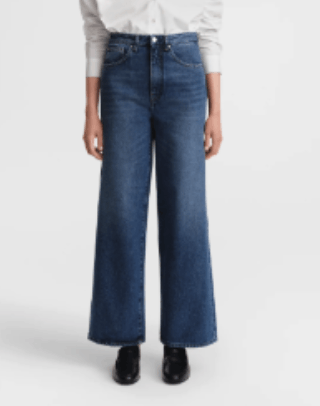 Toteme Toteme Flair Jeans Size 25" / US 0 / IT 36 - 1 Thumbnail