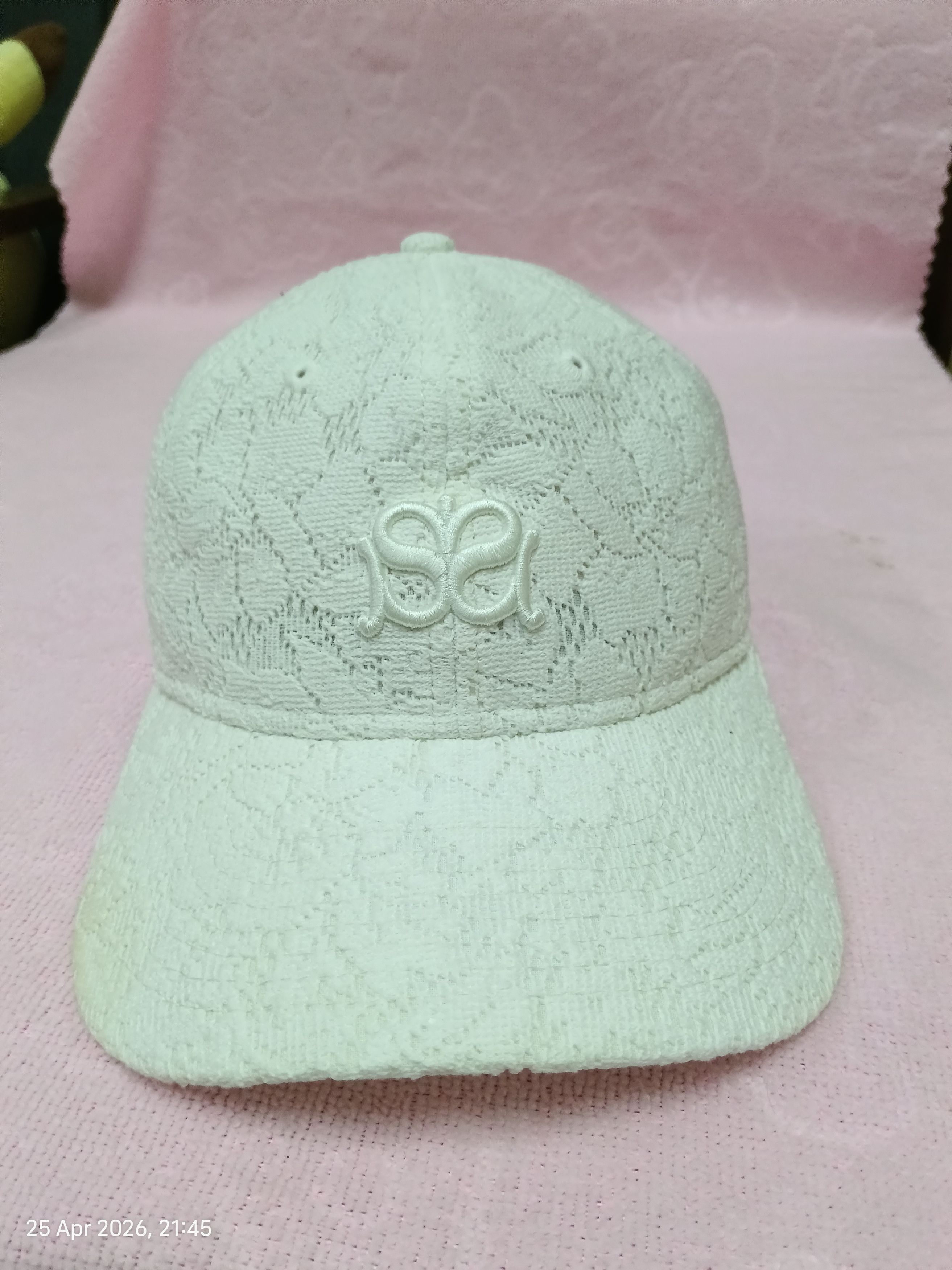 New Era NEW ERA COLLAB SNIDEL JAPAN RELEASE CAP Size ONE SIZE - 1 Thumbnail