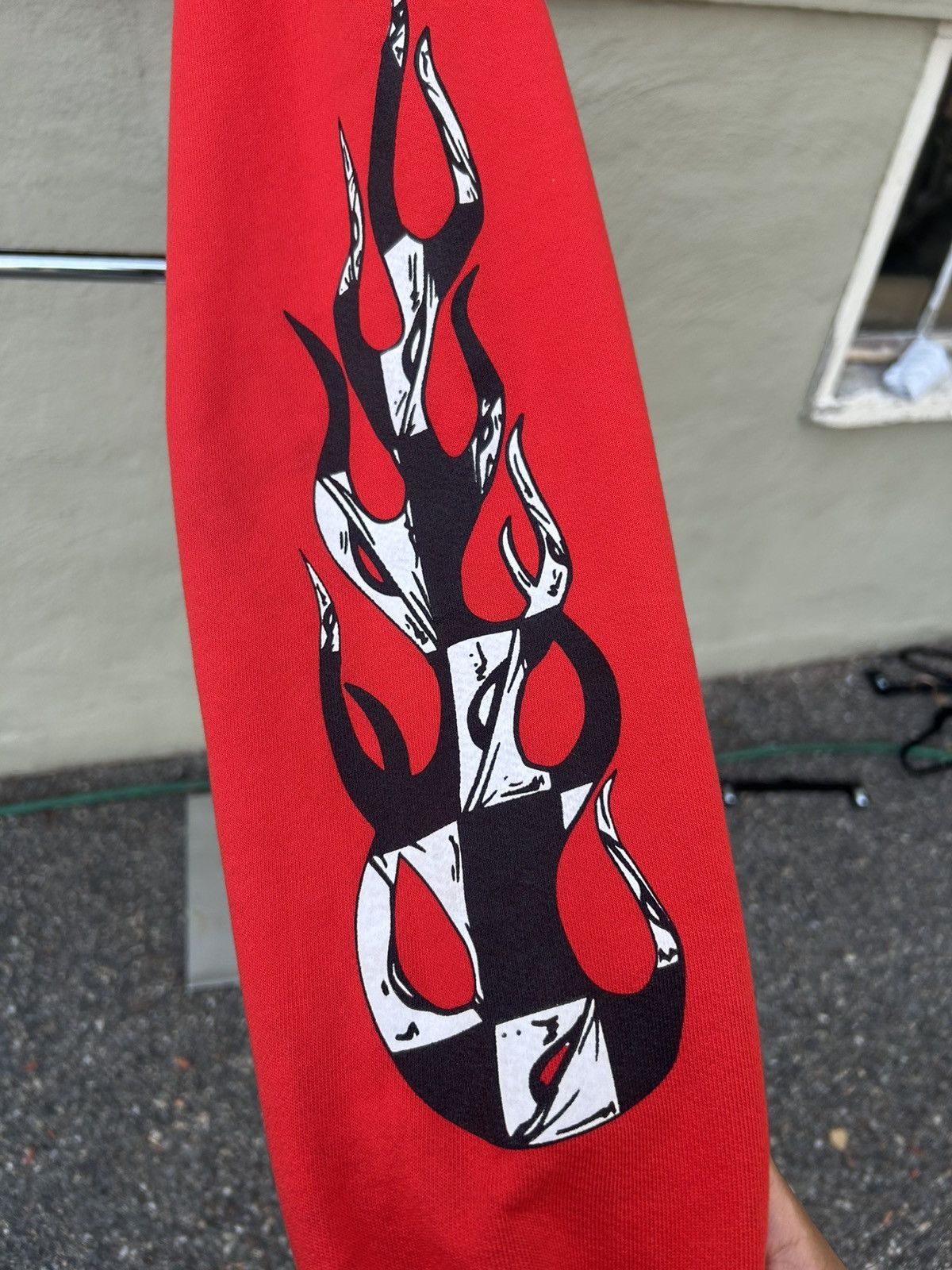 Chrome Hearts Chrome hearts matty boy red chomper hoodie Size US M / EU 48-50 / 2 - 6 Thumbnail