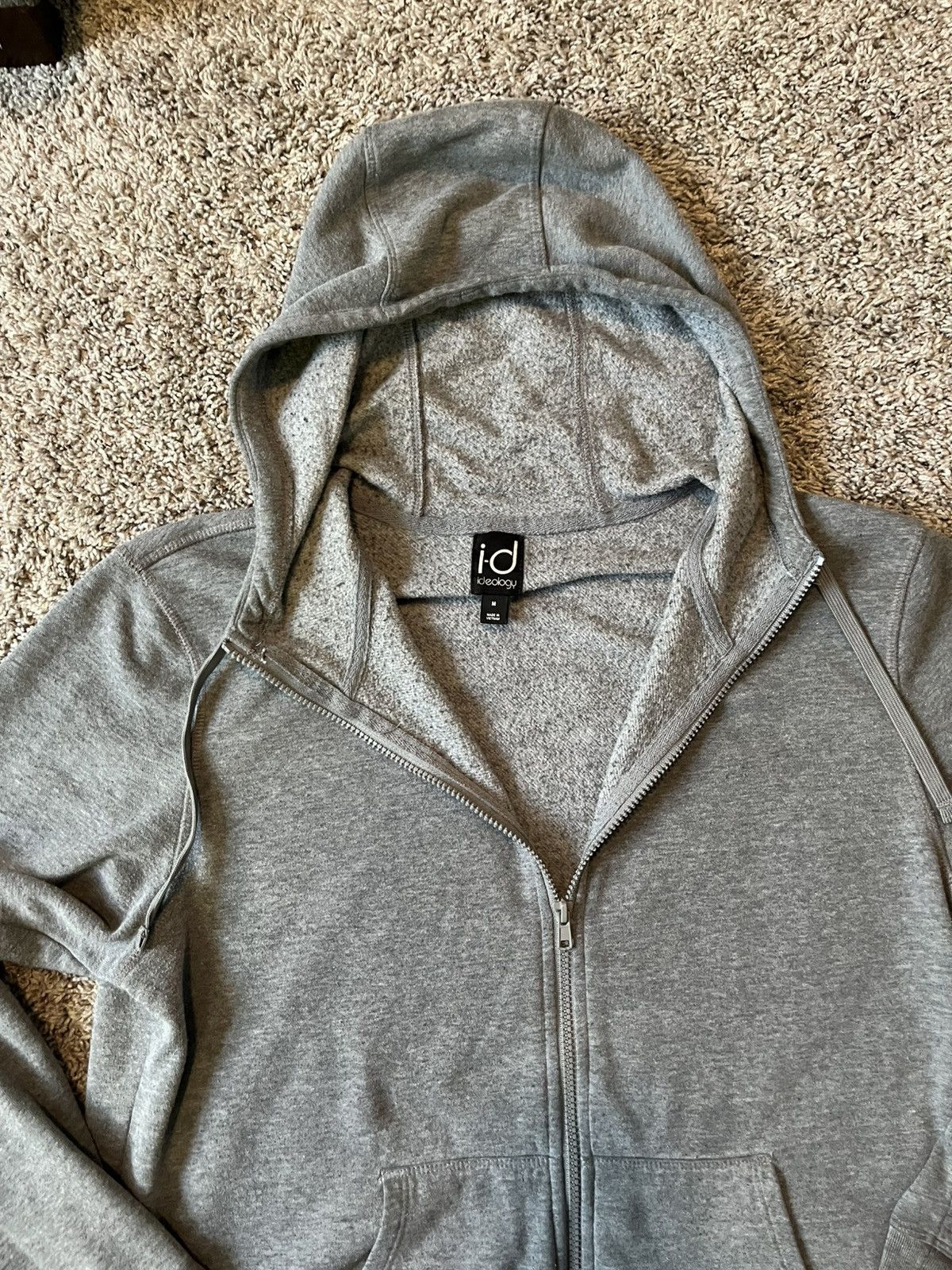 Other Grey Hoodie Vintage Size US L / EU 52-54 / 3 - 2 Thumbnail