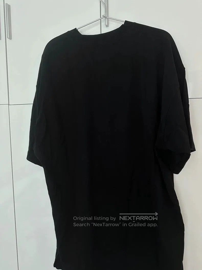 Yohji Yamamoto Yohji Yamamoto x New Era Short Sleeve T-shirt. Size US XL / EU 56 / 4 - 7 Thumbnail