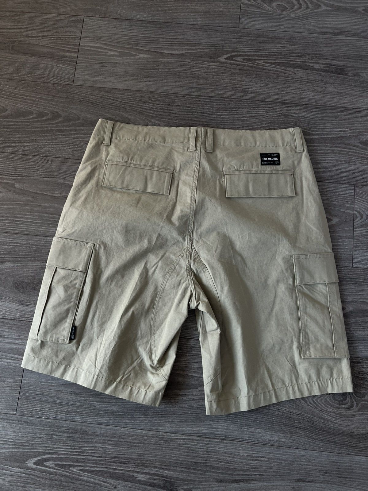 Fox Racing ‼️New Fox Racing Knit Logo Cargo Shorts‼️ Size US 38 / EU 54 - 14 Thumbnail