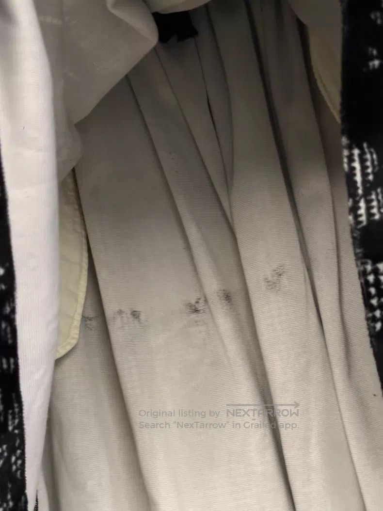 Comme des Garcons Comme des Garcons size XS Half Skirt Size 22" - 4 Thumbnail