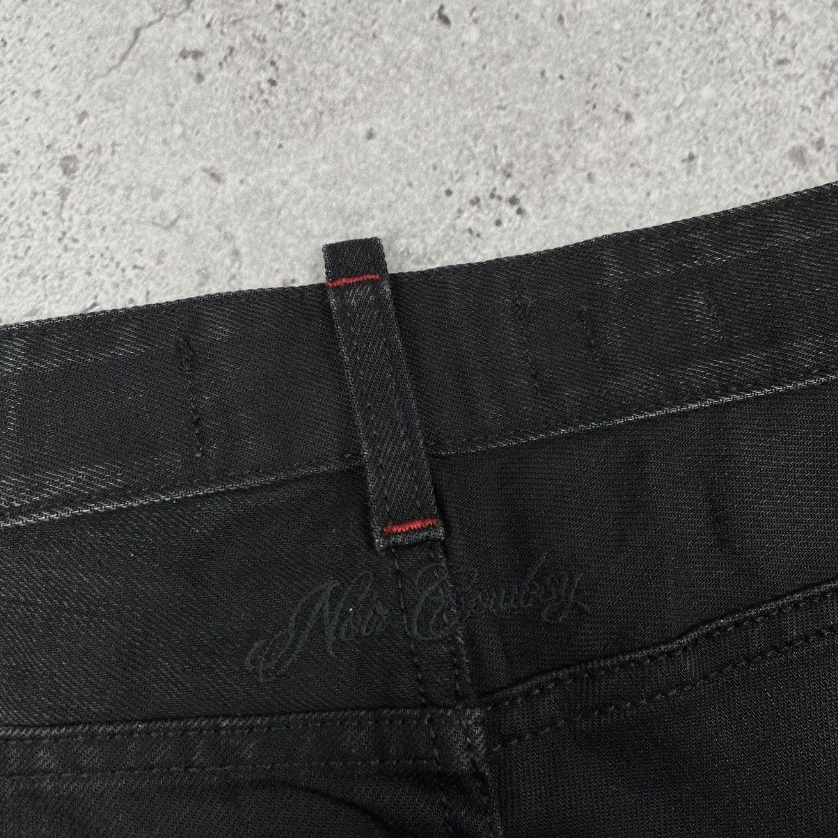 Philipp Plein Philipp Plein “Noir Cowboy” F/W2014 Limited Edition Jeans Size US 31 - 8 Thumbnail