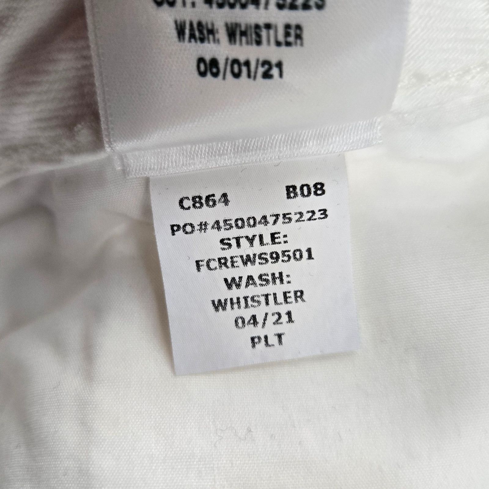 Other Favorite Daughter White High Rise Denim Shorts Size 25 Size 25" / US 0 / IT 36 - 7 Thumbnail