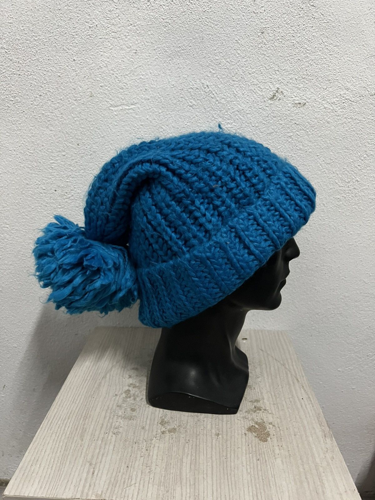 Japanese Brand Japanese Brand Rodeo Crown Knit Beanie Hat Size ONE SIZE - 4 Thumbnail