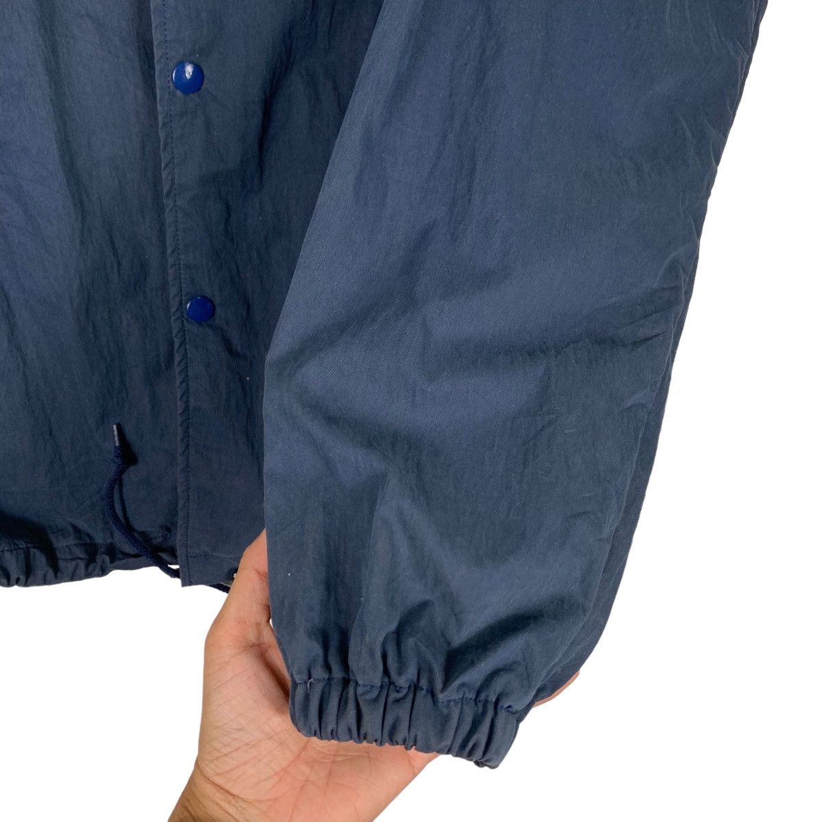 PERSON'S PERSON’S Jumper Coach Jacket #0849-C38 Size US M / EU 48-50 / 2 - 13 Thumbnail
