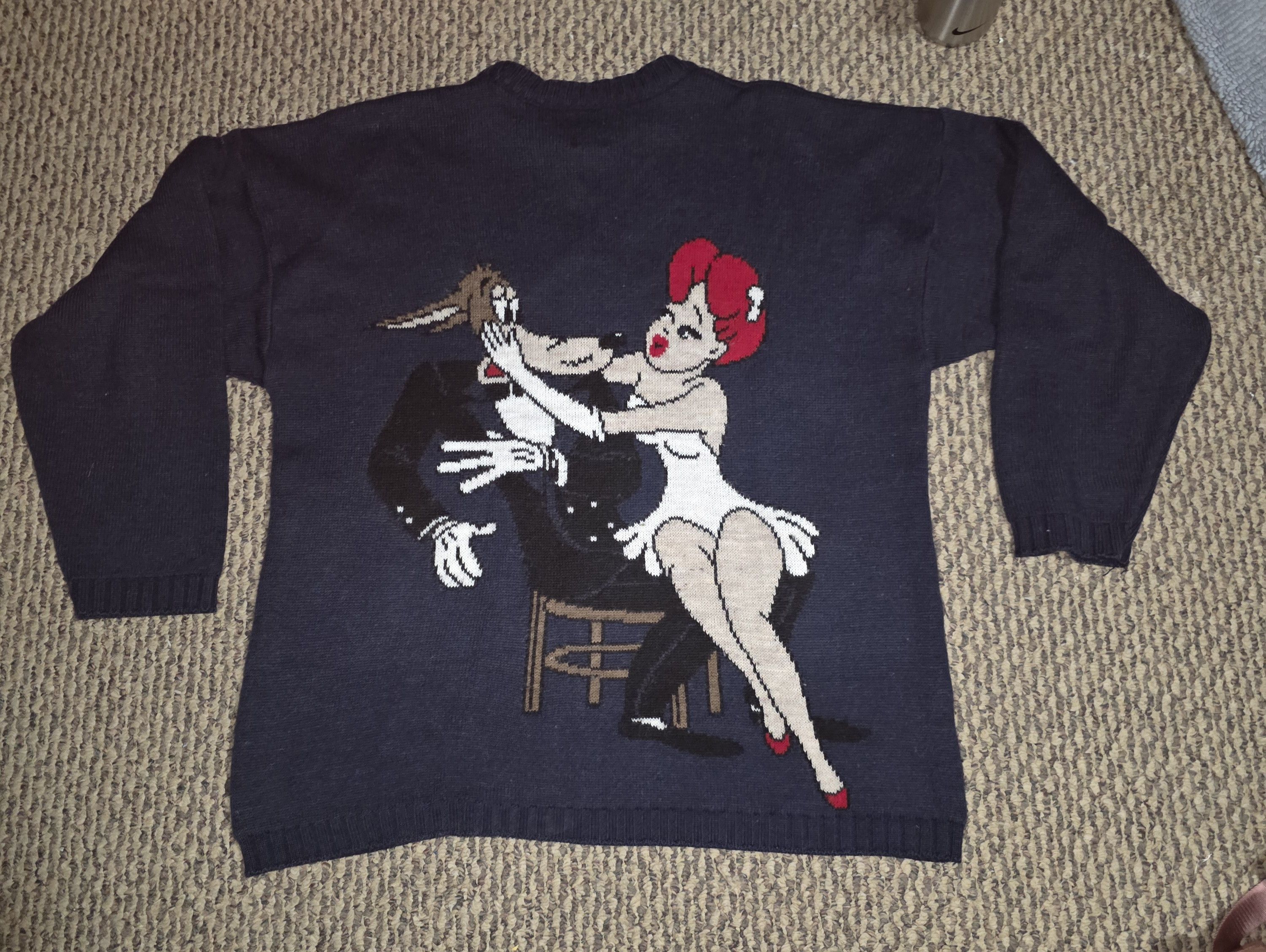 Other Vintage Tex avery studio adventure Size US XL / EU 56 / 4 - 4 Thumbnail