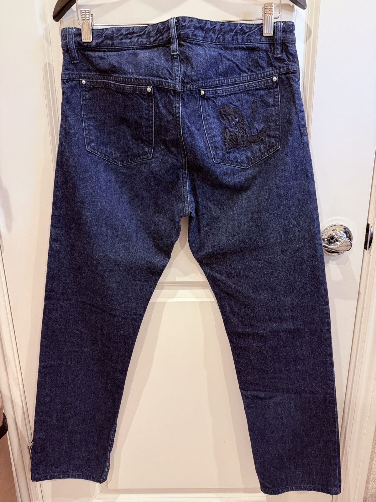 Louis Vuitton Louis Vuitton Jeans For Men Size USA 30 Size US 31 - 2 Thumbnail