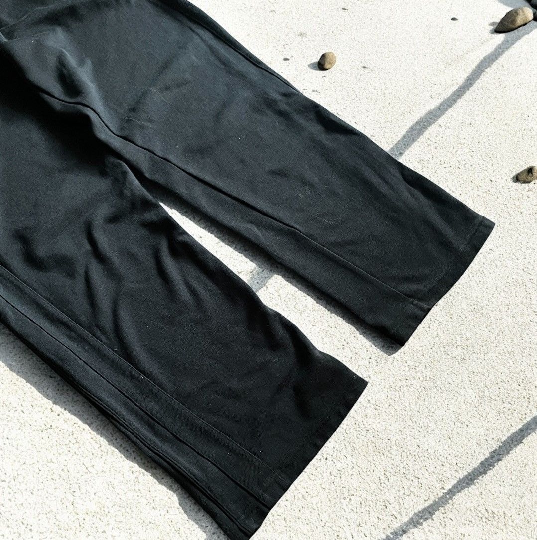 Nike × Vintage Vintage Nike Black Sweatpants swoosh Size US 34 / EU 50 - 6 Thumbnail
